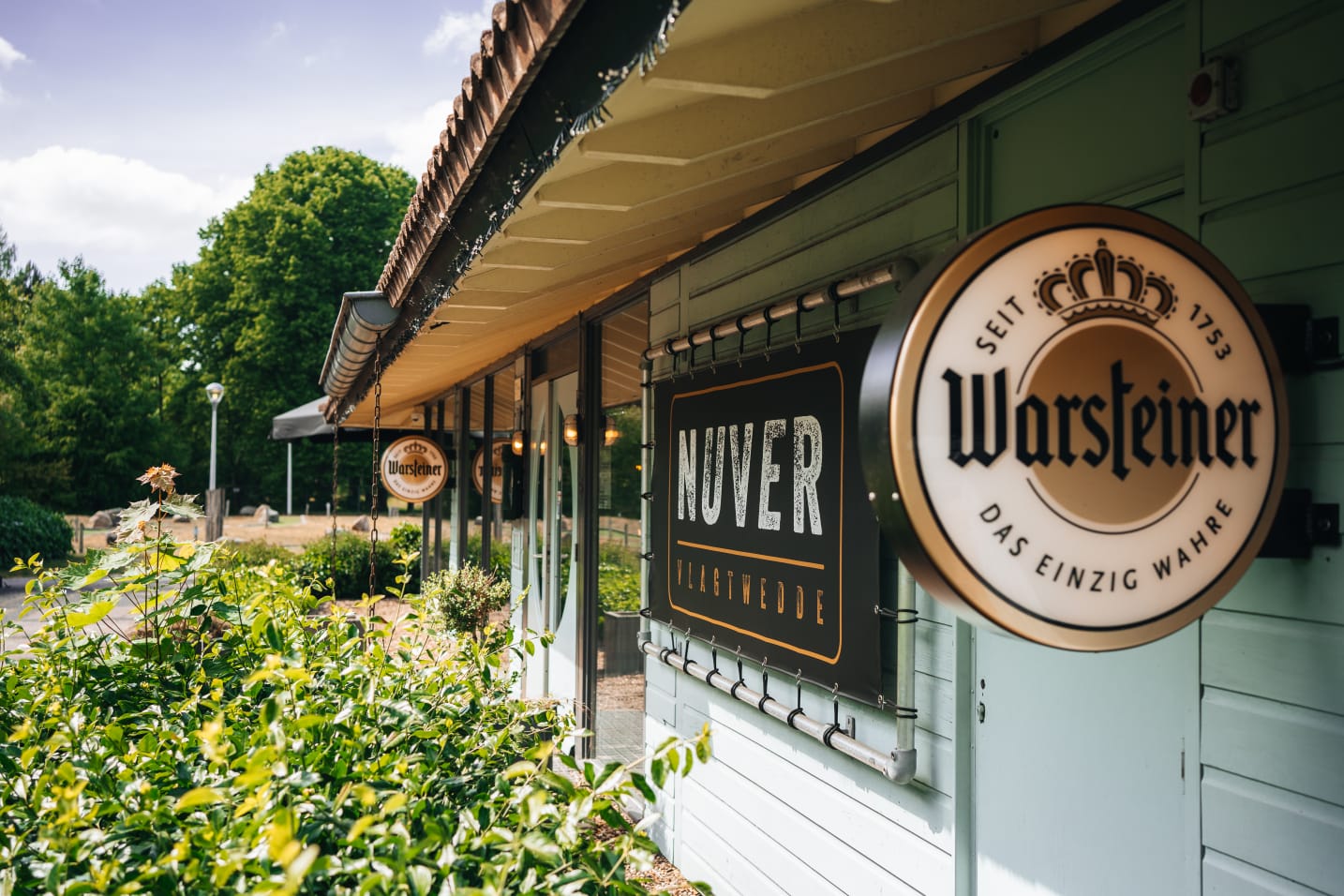 Foto van Restaurant Nuver