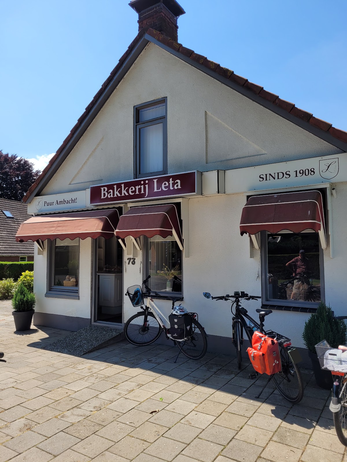 Foto van Bakkerij Leta