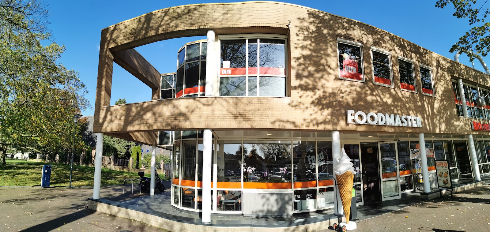 Foto van Brasserie de Buren