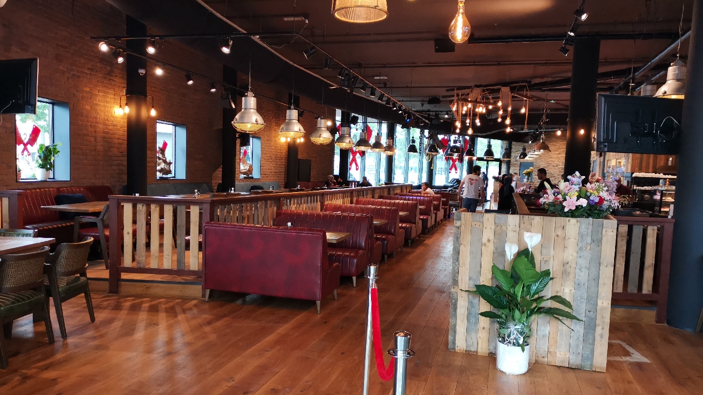 Foto van Restaurant Dengh Utrecht