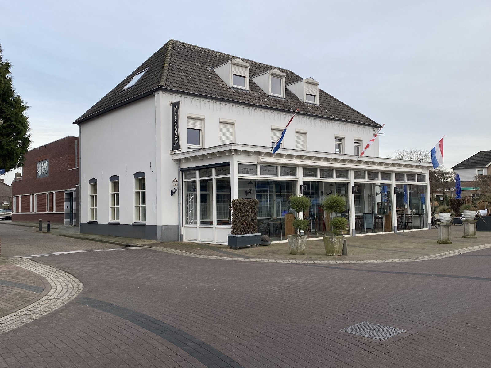 Foto van Café-Zaal-Hotel Thijssen