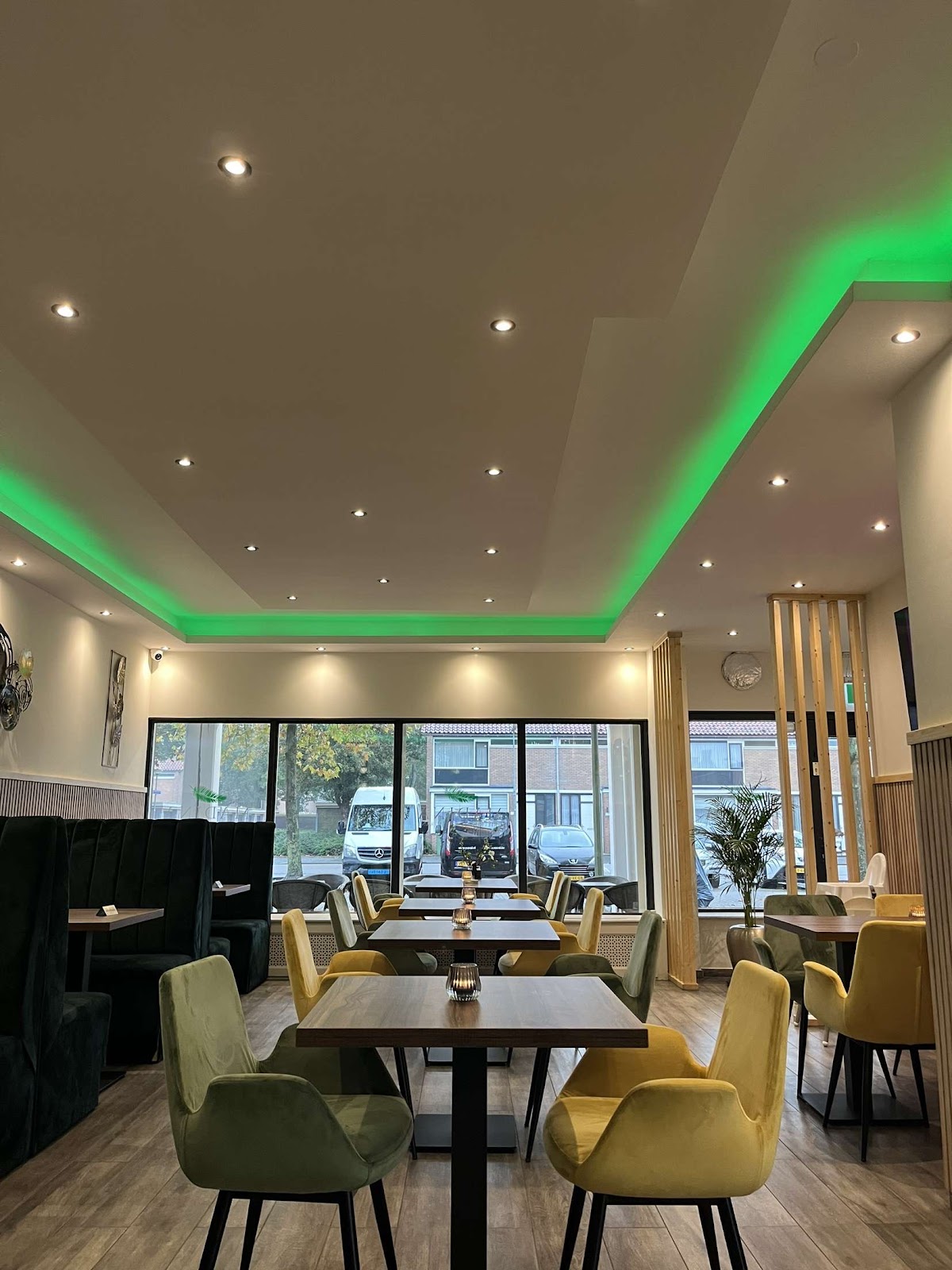 Foto van Grillroom Madina