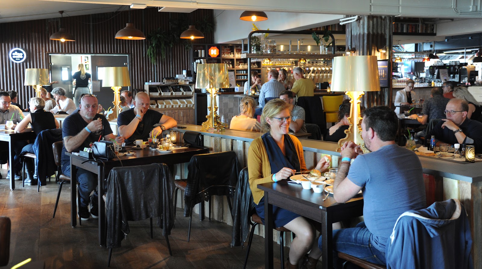 Foto van Cafe Restaurant Cine Café