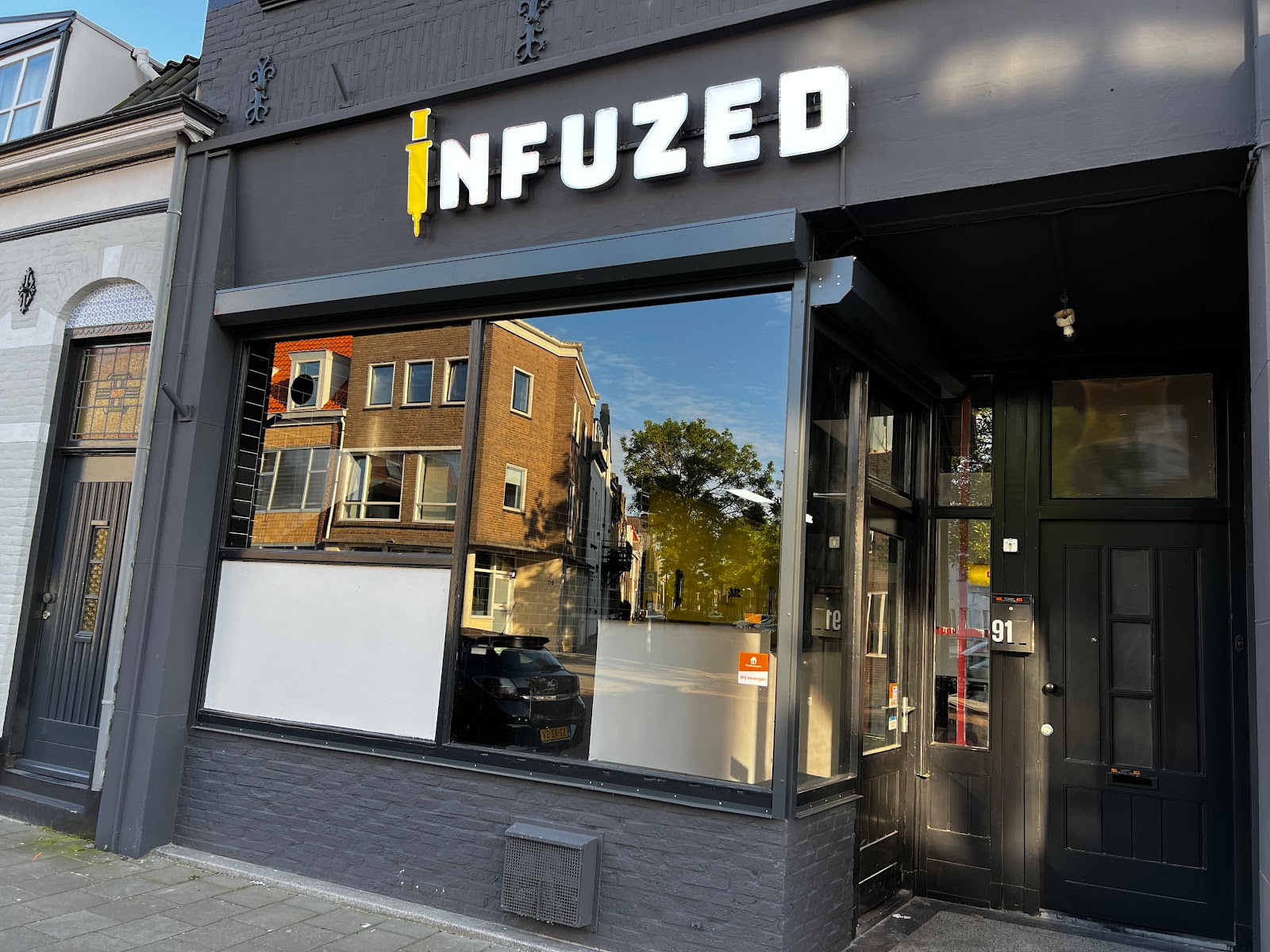 Foto van Infuzed