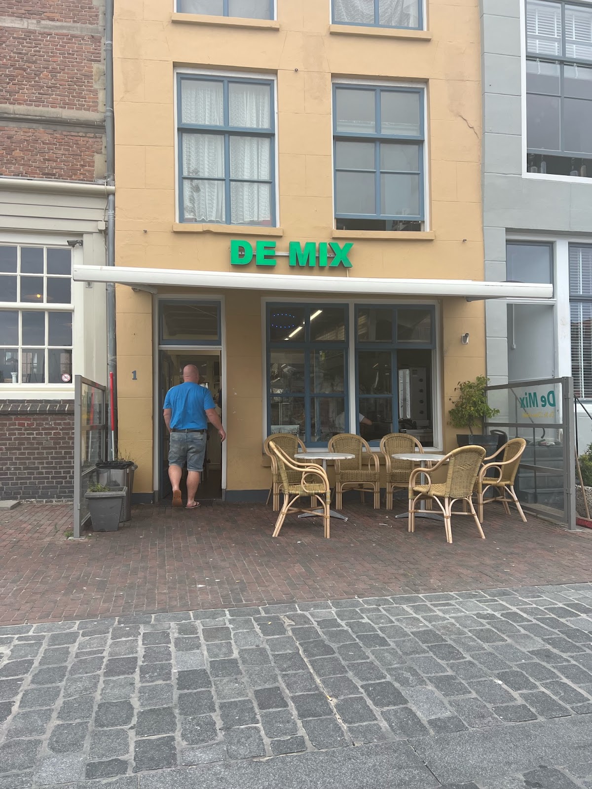 Foto van De Mix