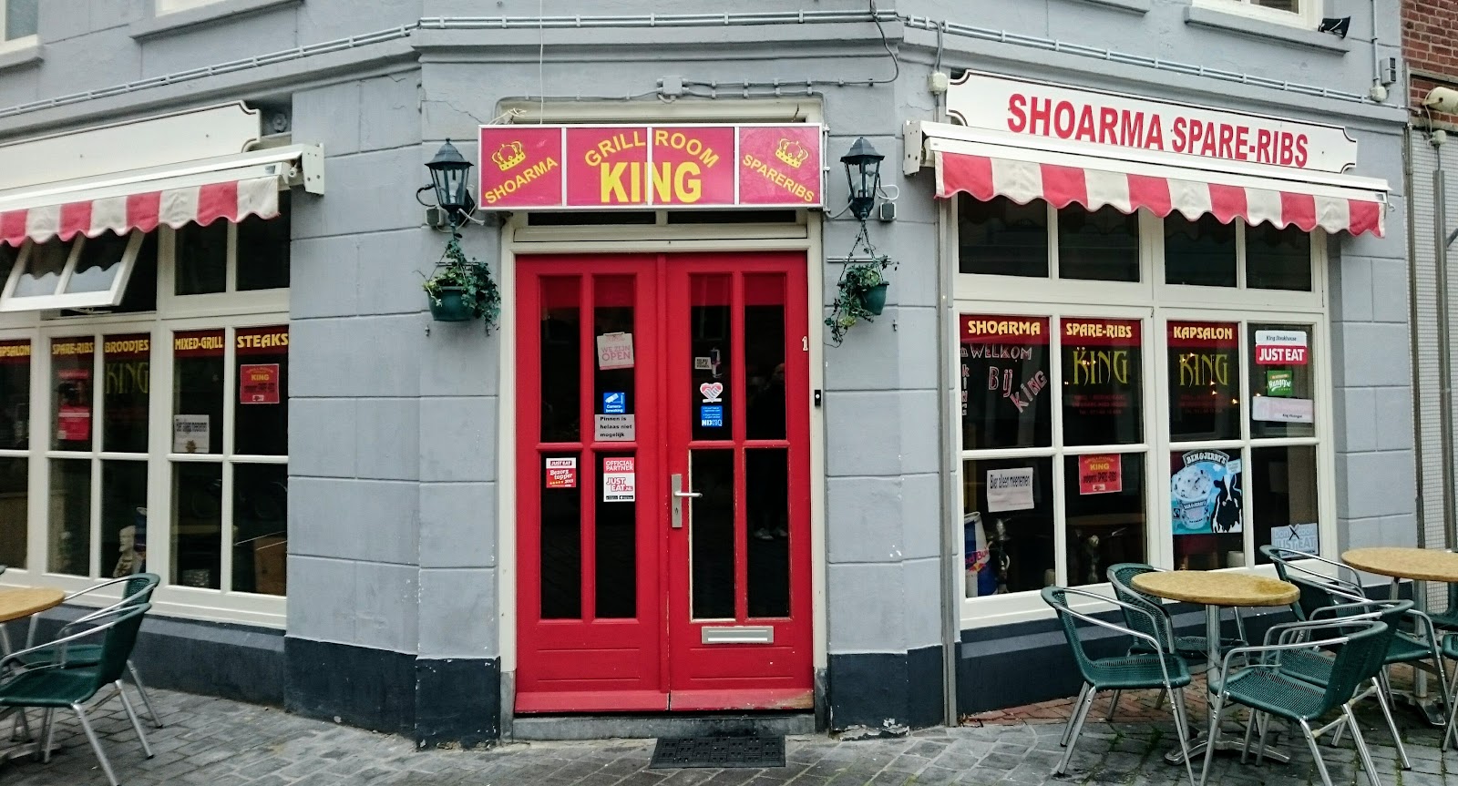Foto van King Shoarma Steakhouse Vlissingen
