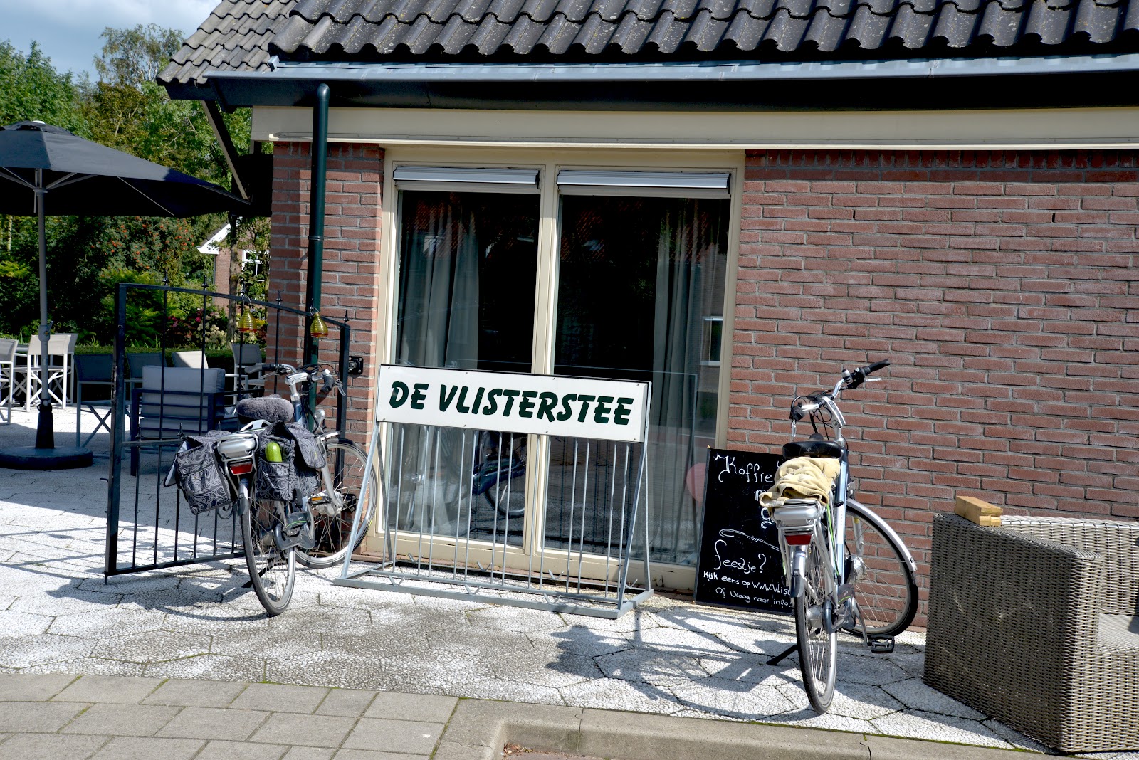 Foto van De Vlisterstee