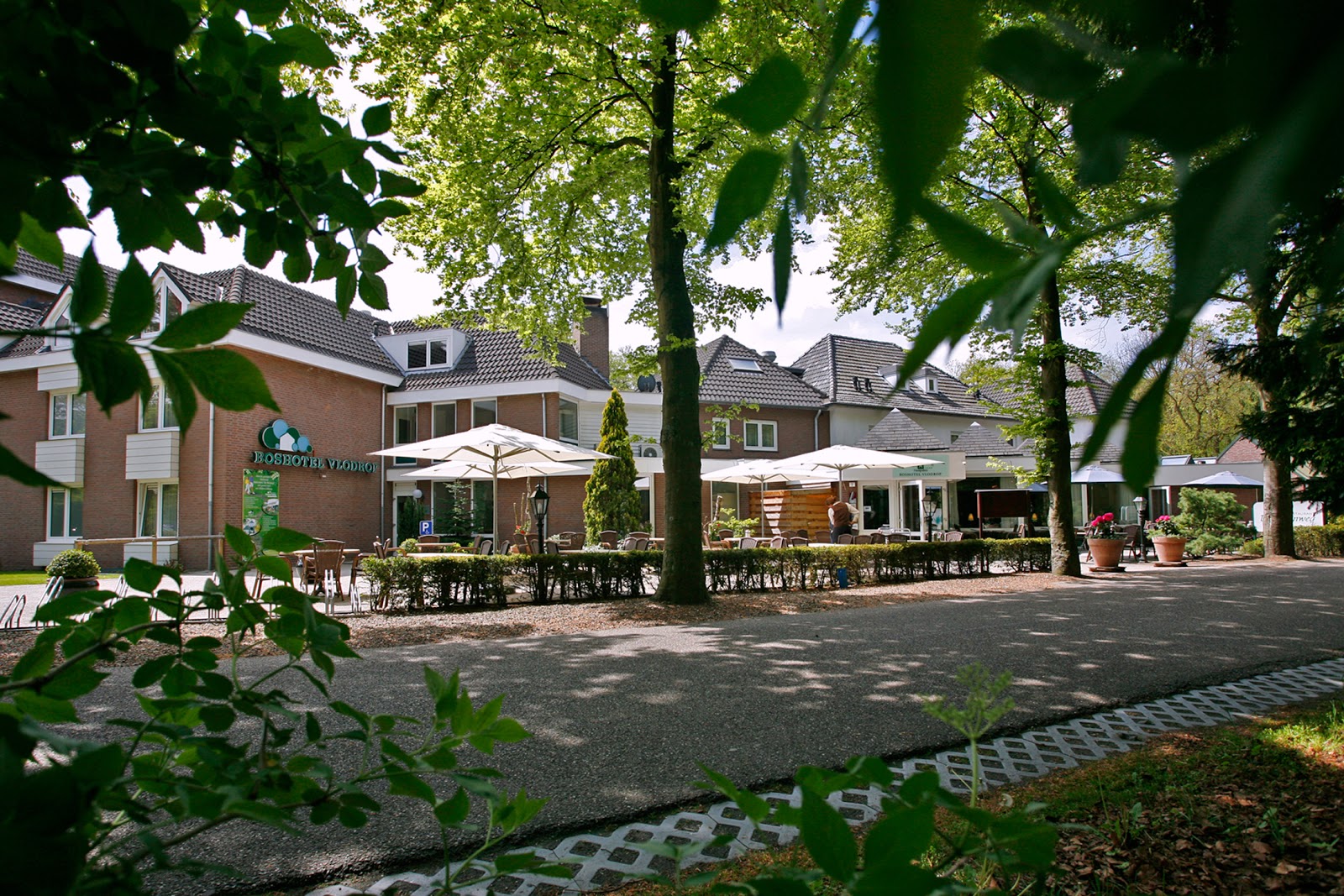 Foto van Boshotel Vlodrop