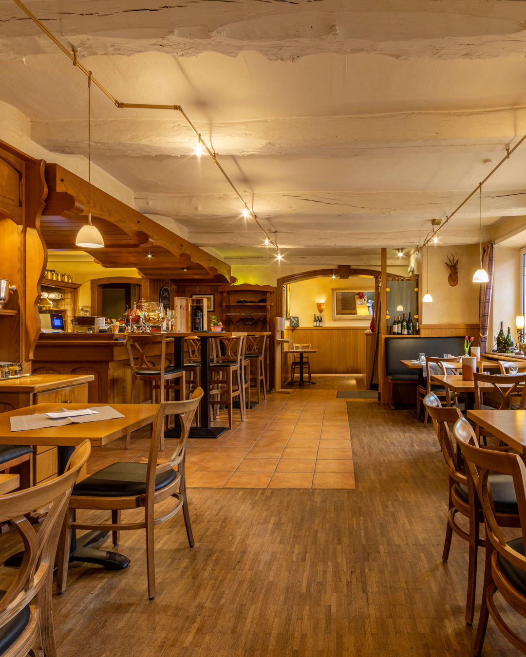 Foto van Restaurant Ohlenforst - Wassenberg