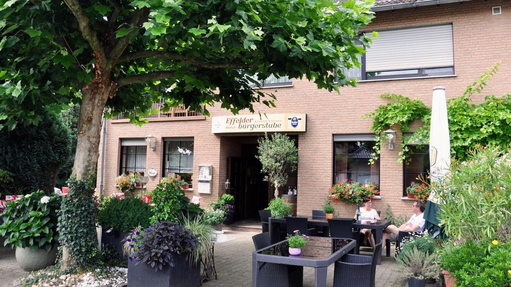 Foto van Effelder Bürgerstube
