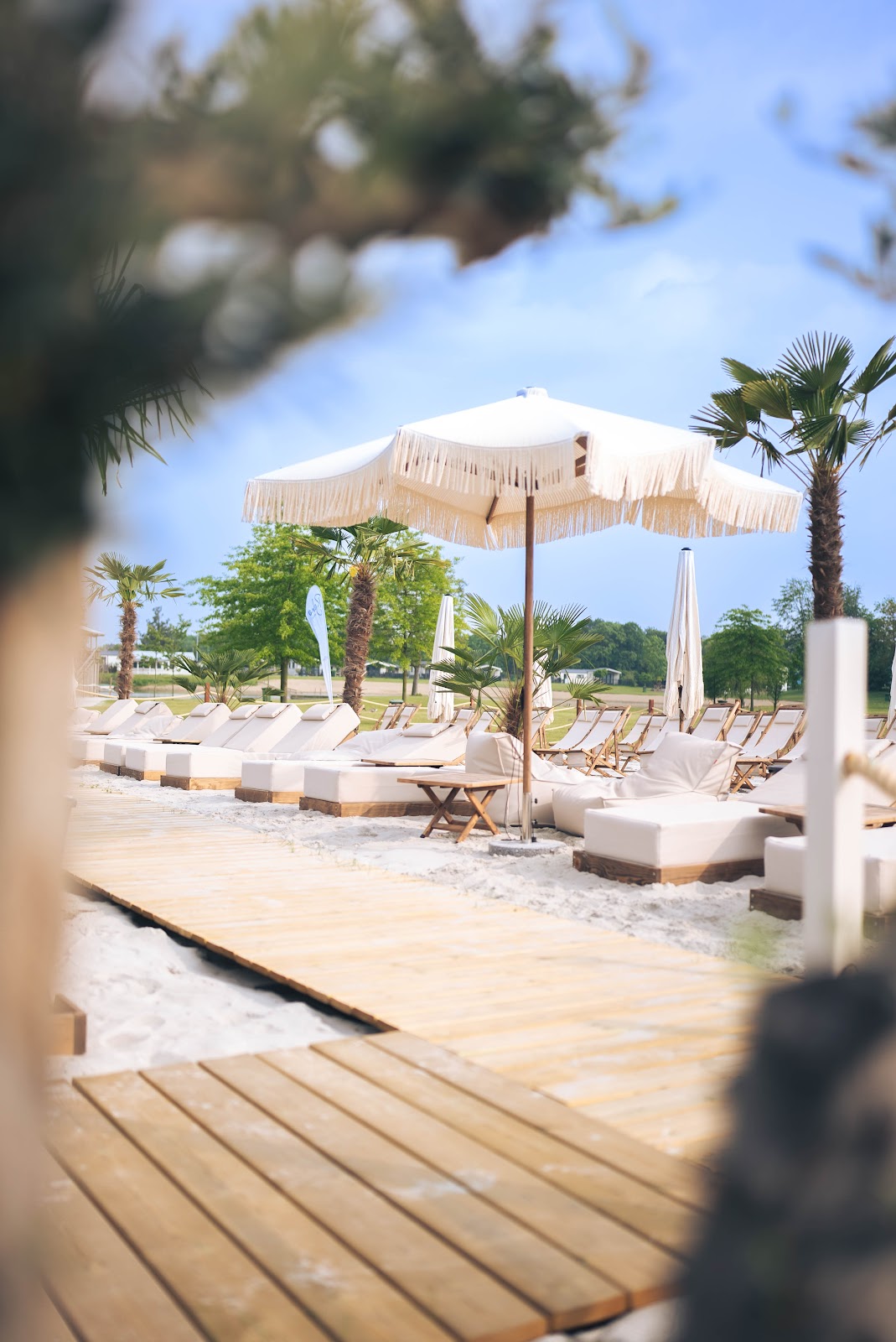 Foto van Amici Beach Club