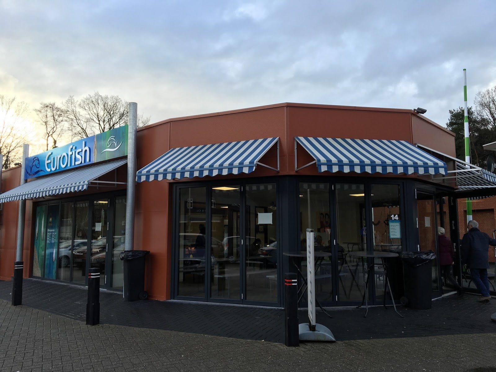 Foto van Eurofish