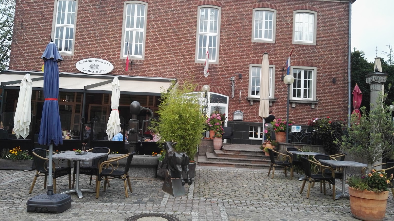 Foto van Restaurant Braukeller Wassenberg
