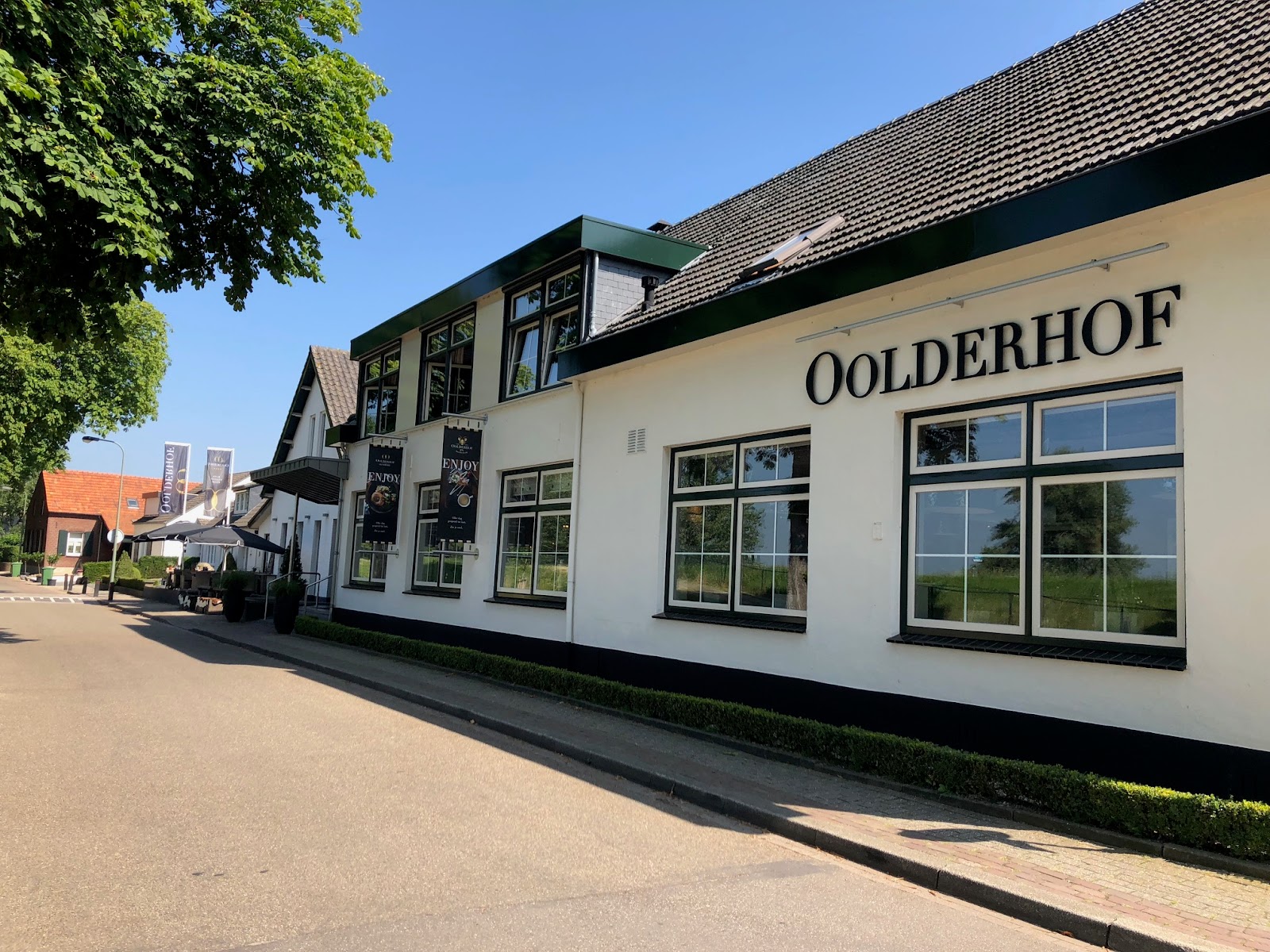 Foto van Oolderhof Restaurant - Brasserie - Bar Roermond