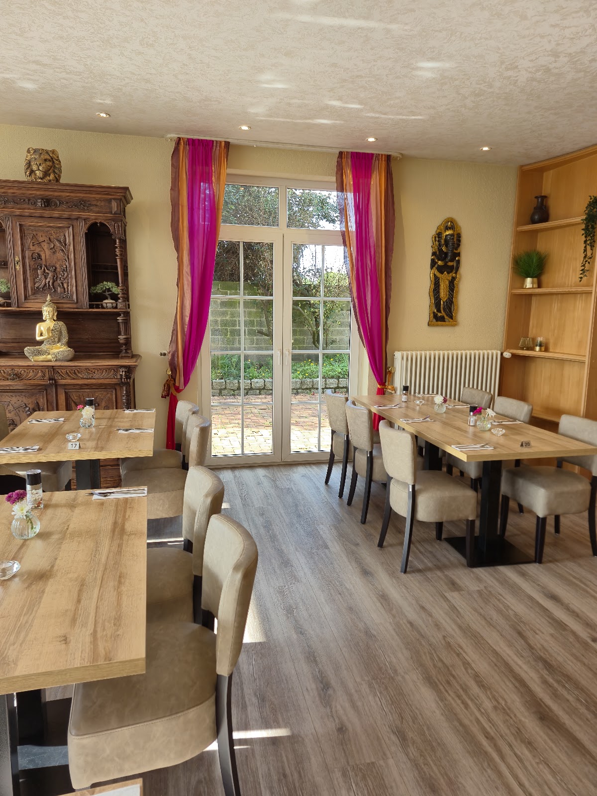Foto van Hotel Restaurant Narasinga