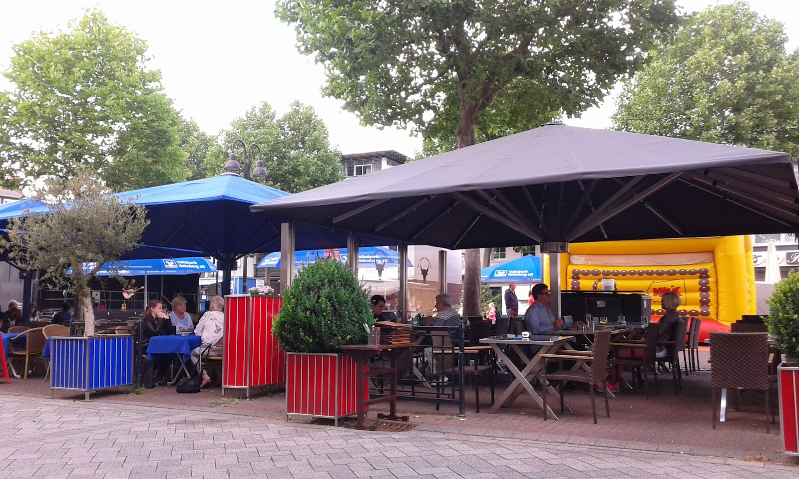 Foto van das "kleine" Steakhouse GmbH