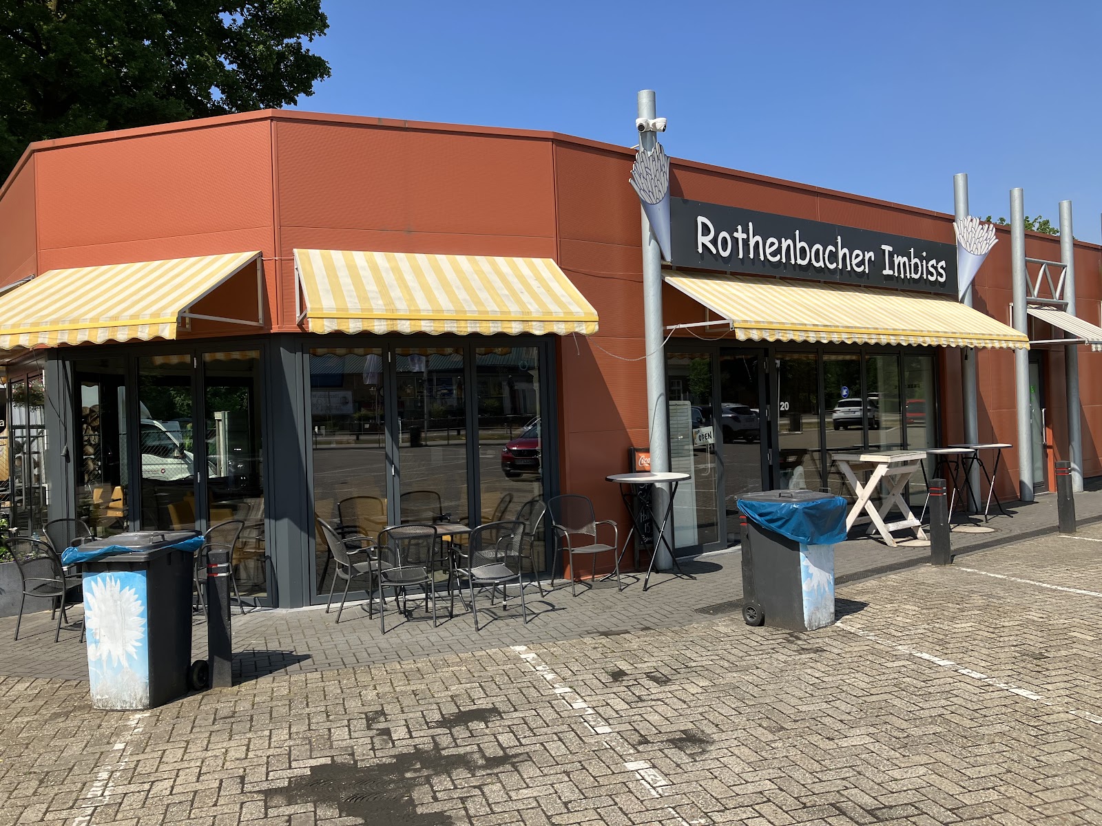 Foto van Rothenbacher Imbiss