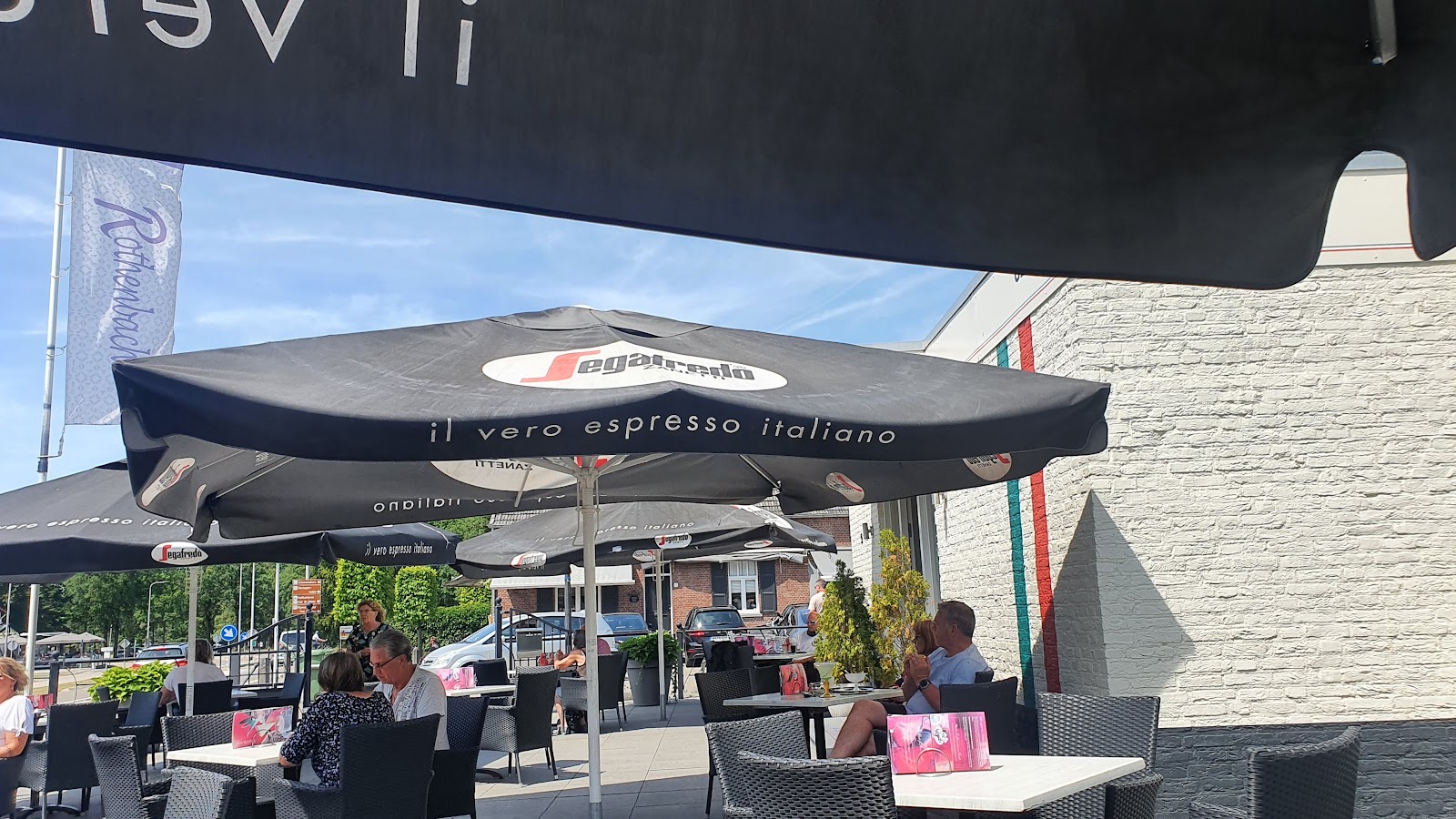 Foto van IJssalon Ti-amo