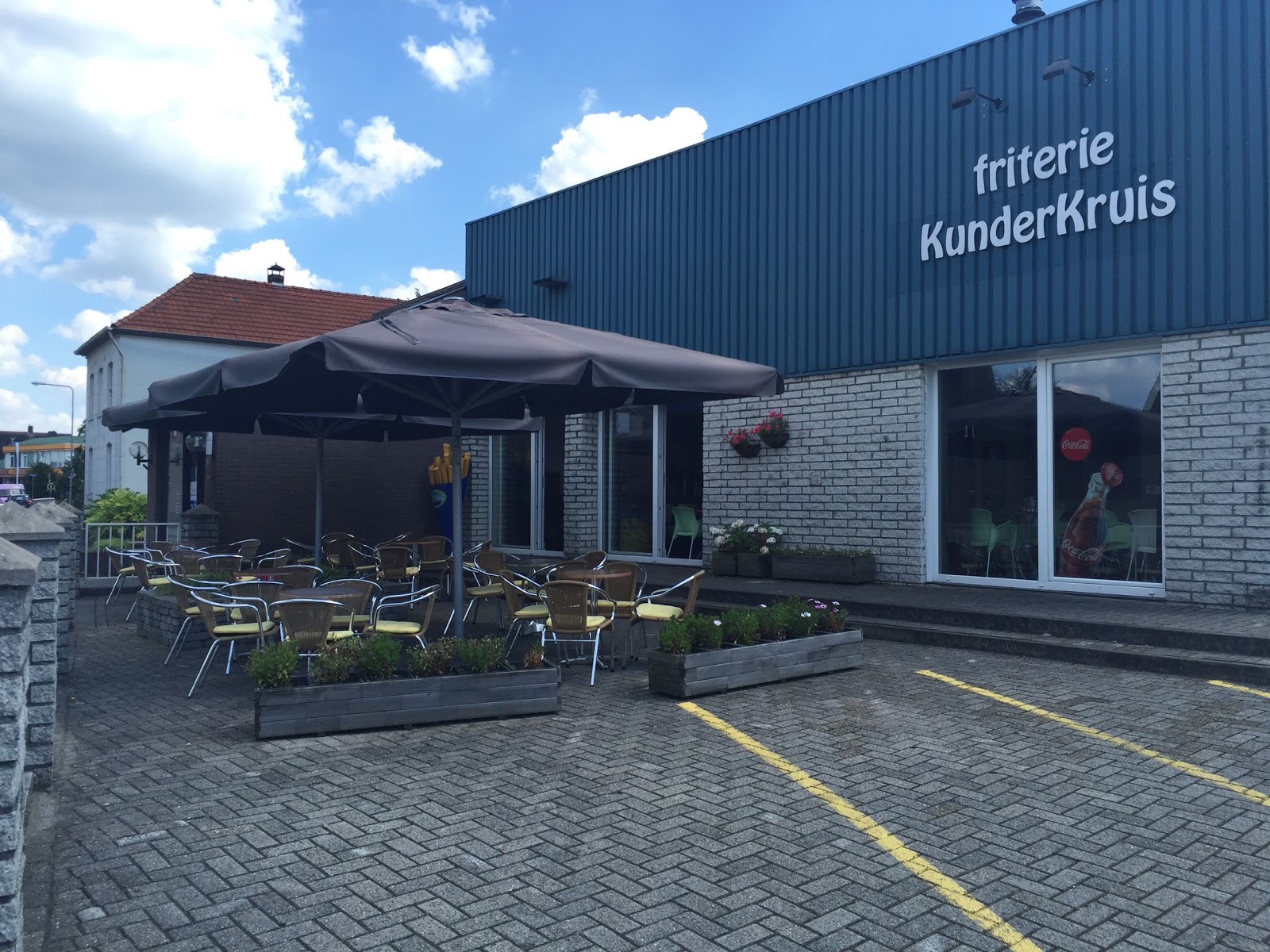 Foto van Friterie Kunderkruis
