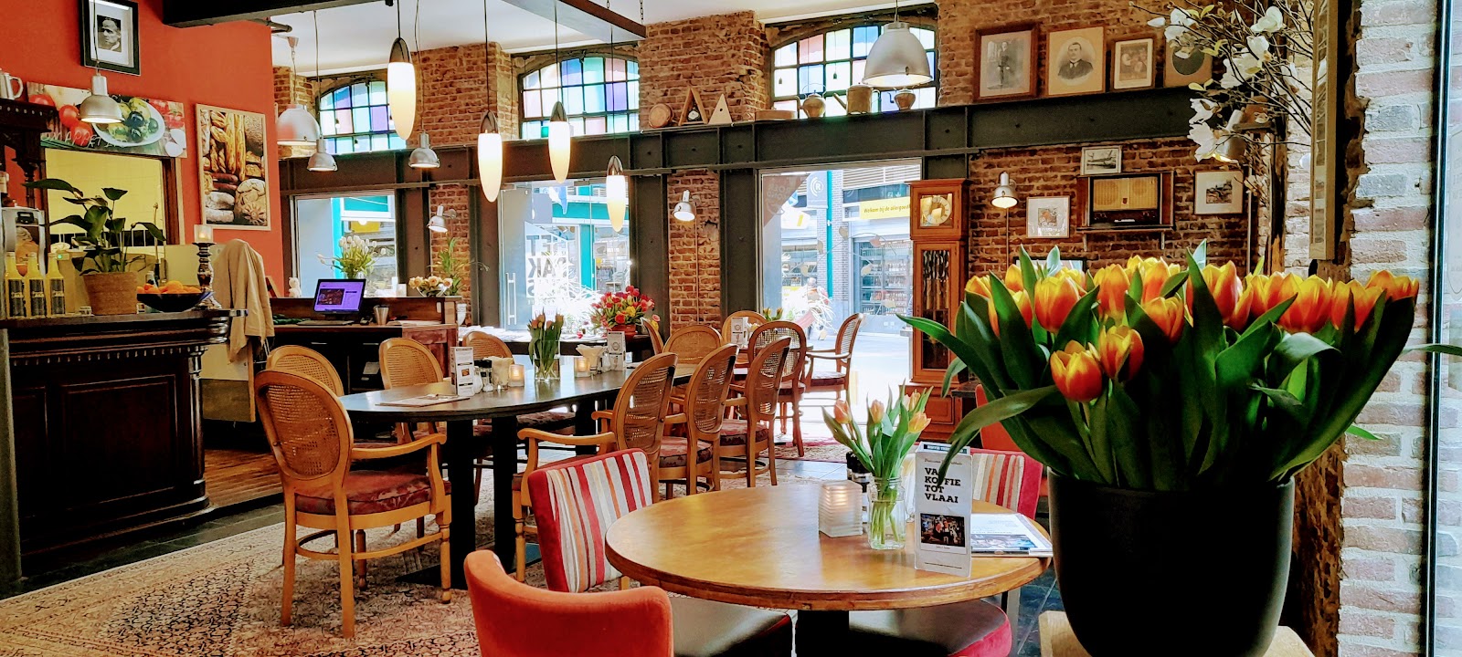 Foto van Brasserie Het Pakhuis