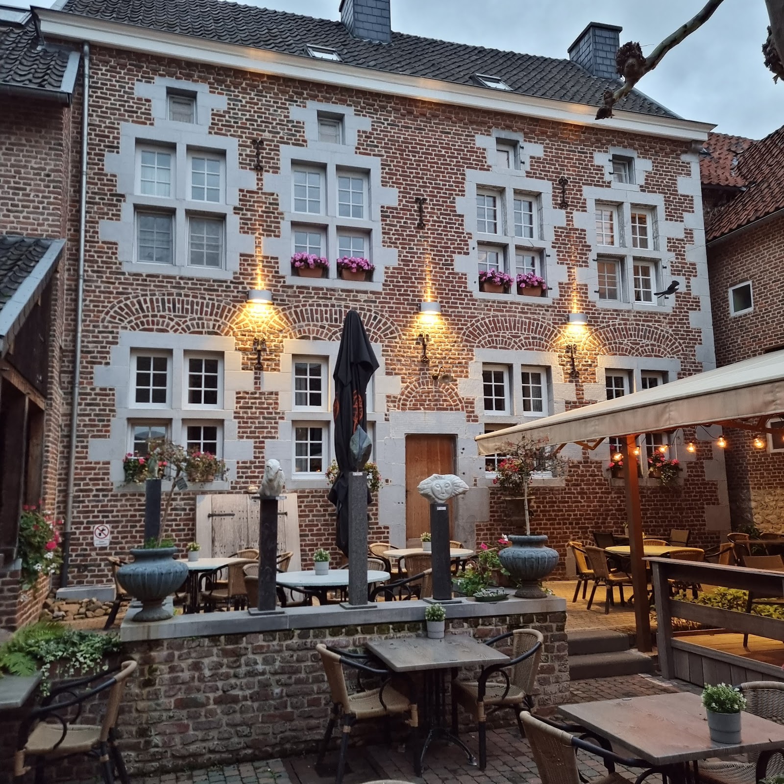 Foto van Blanckthys Hotel Voeren