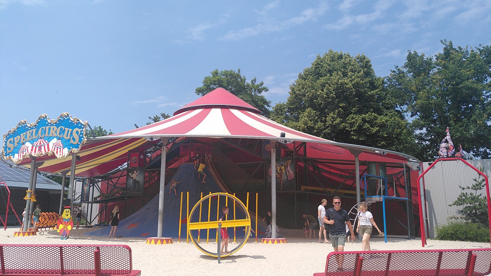 Foto van Hemelrijk Recreatie en Horeca B.V.