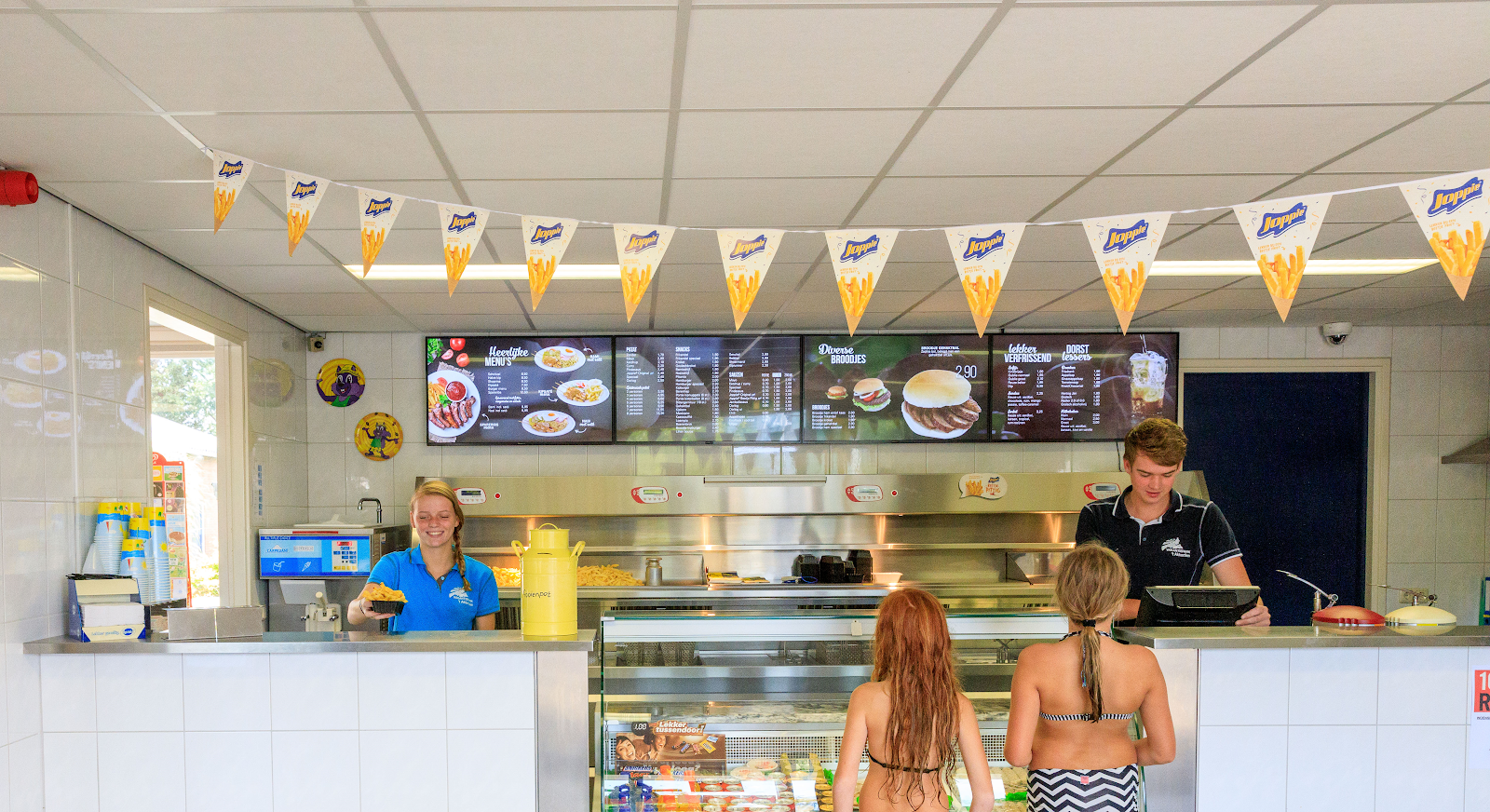 Foto van Snackbar Akkertien