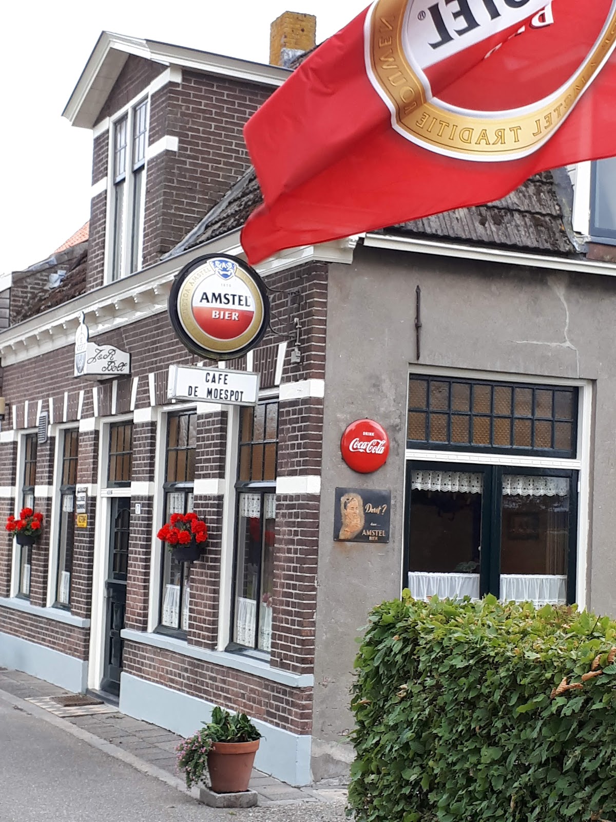 Foto van Café "De Moespot"