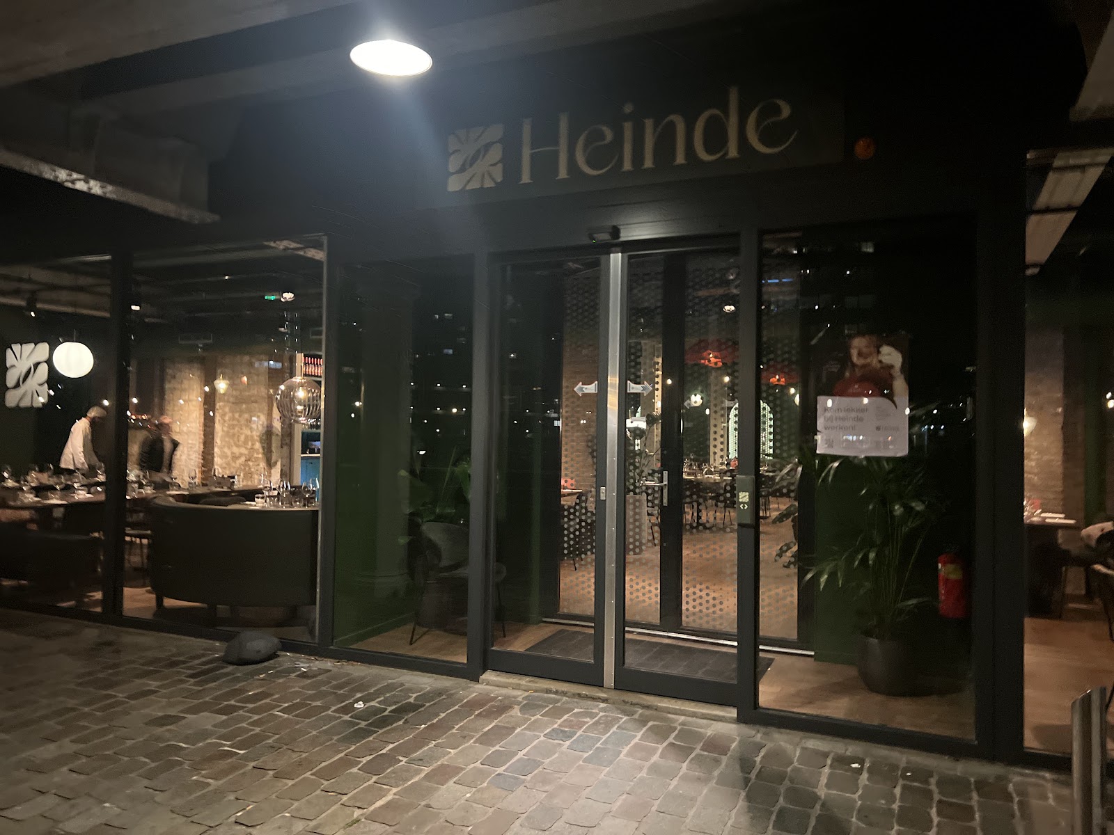 Foto van Heinde Rotterdam