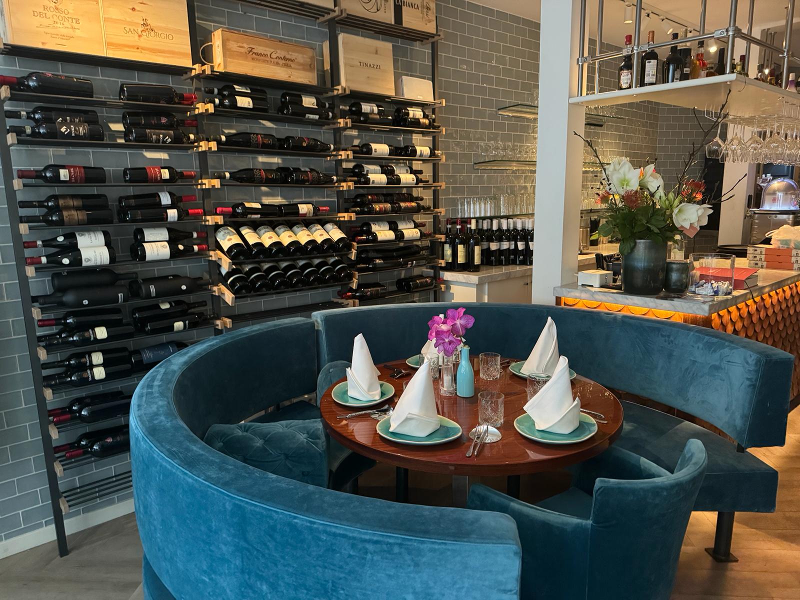Foto van Restaurant Raimondi's Voorburg