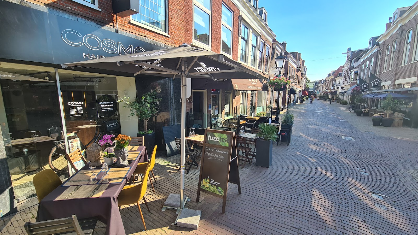Foto van Thailandia Voorburg Thaifood