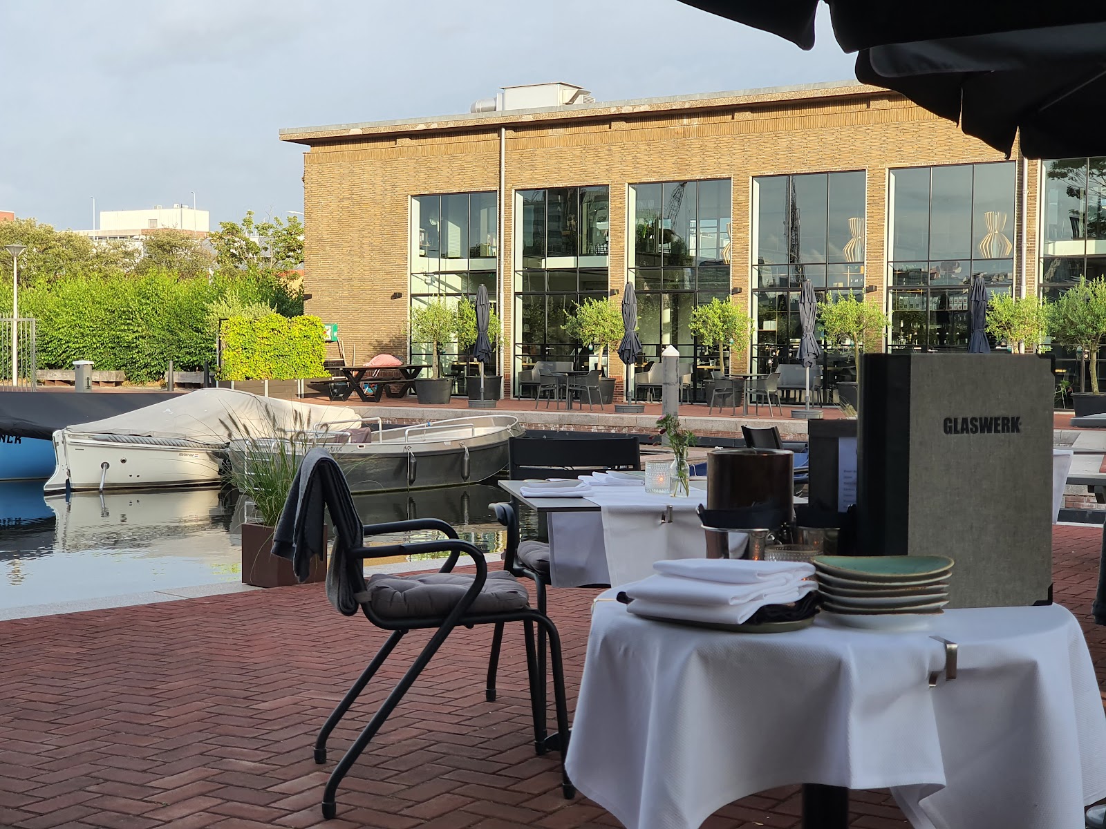 Foto van Restaurant Glaswerk