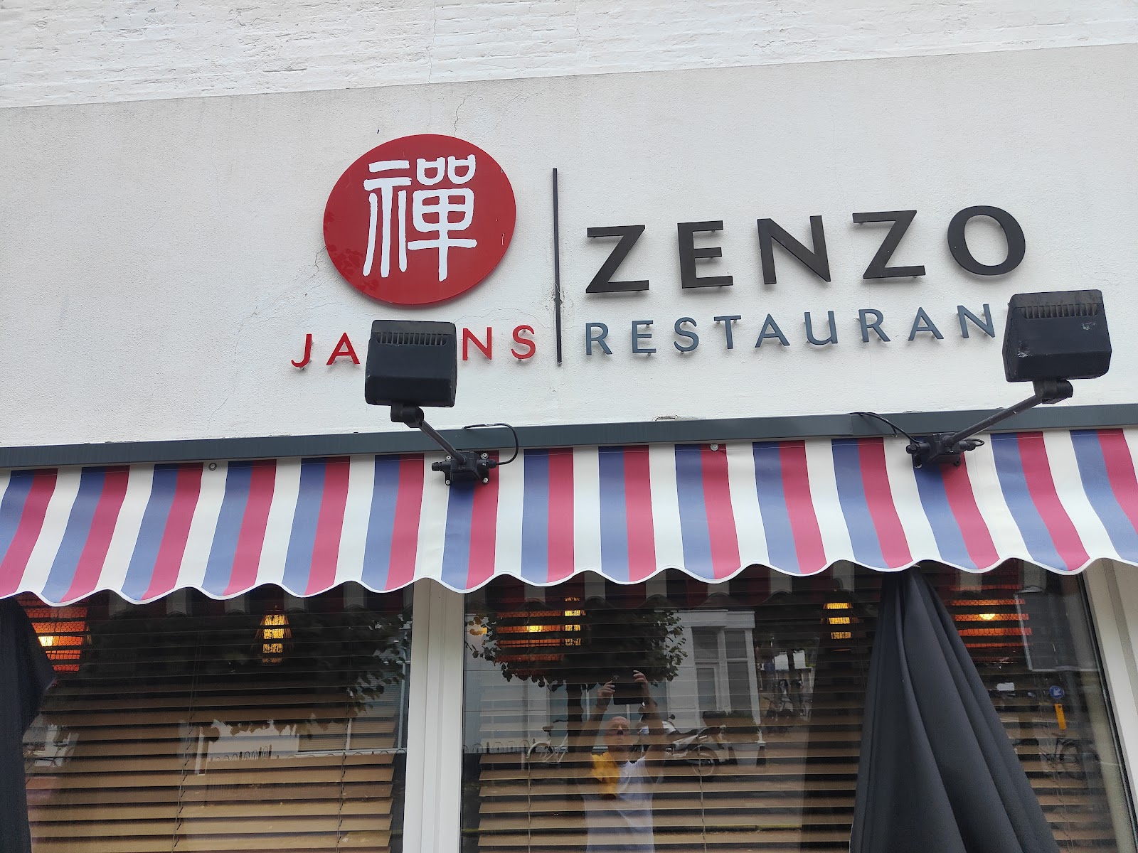 Foto van Japans Restaurant Zenzo