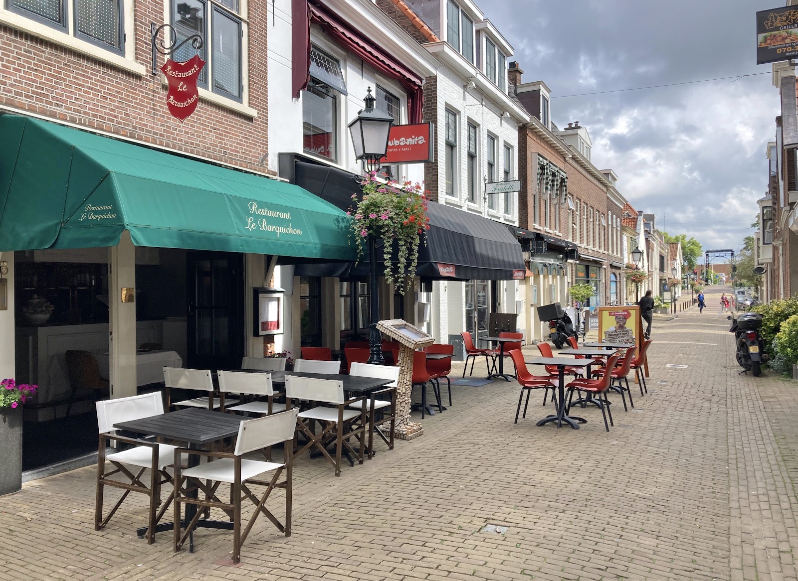 Foto van La Cubanita Voorburg