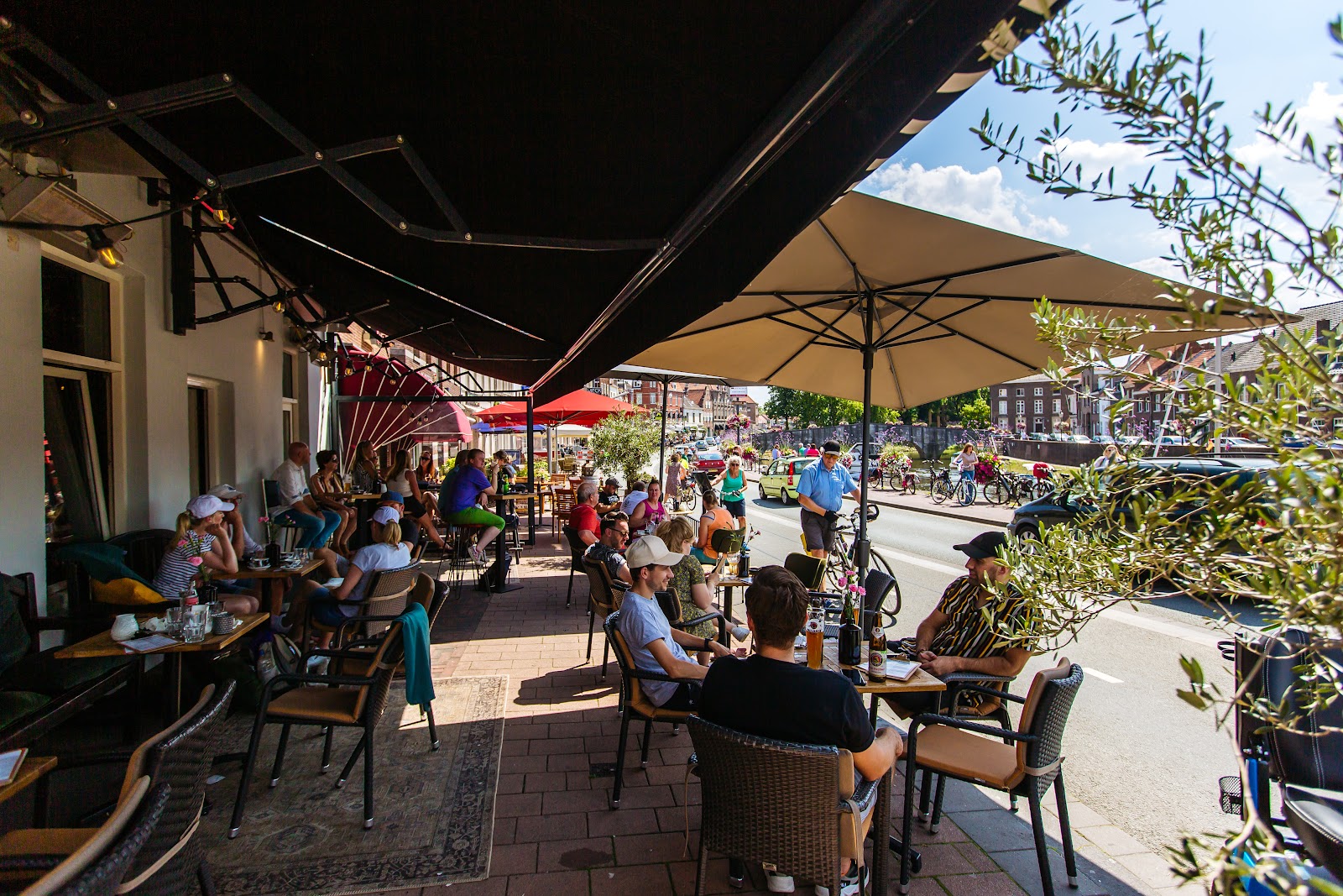 Foto van Cafe de Kade