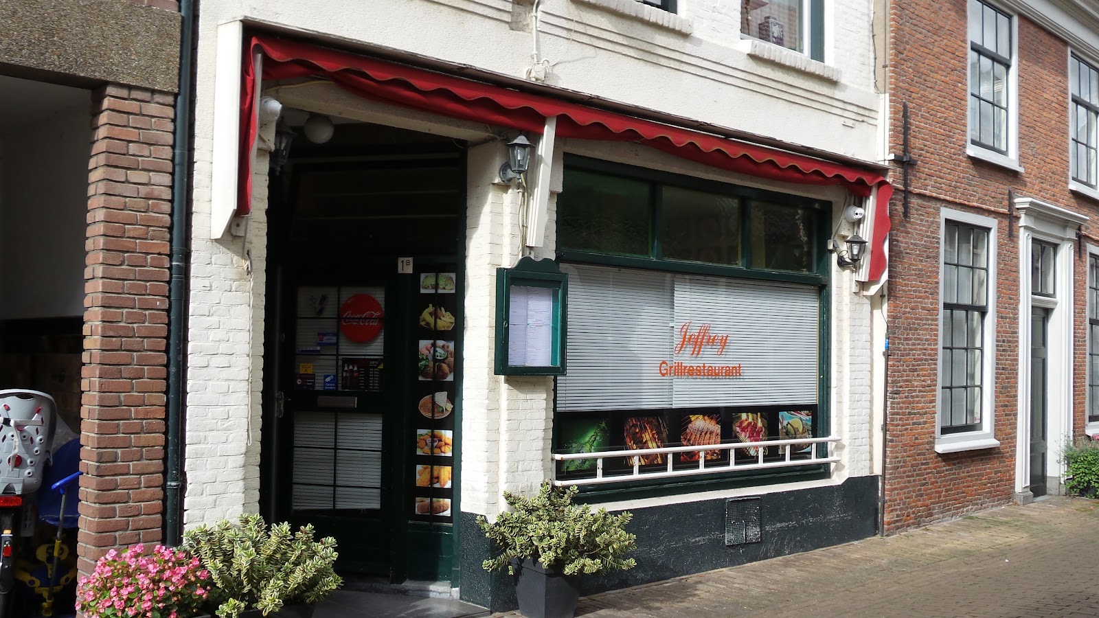 Foto van Jeffrey Grill-Restaurant