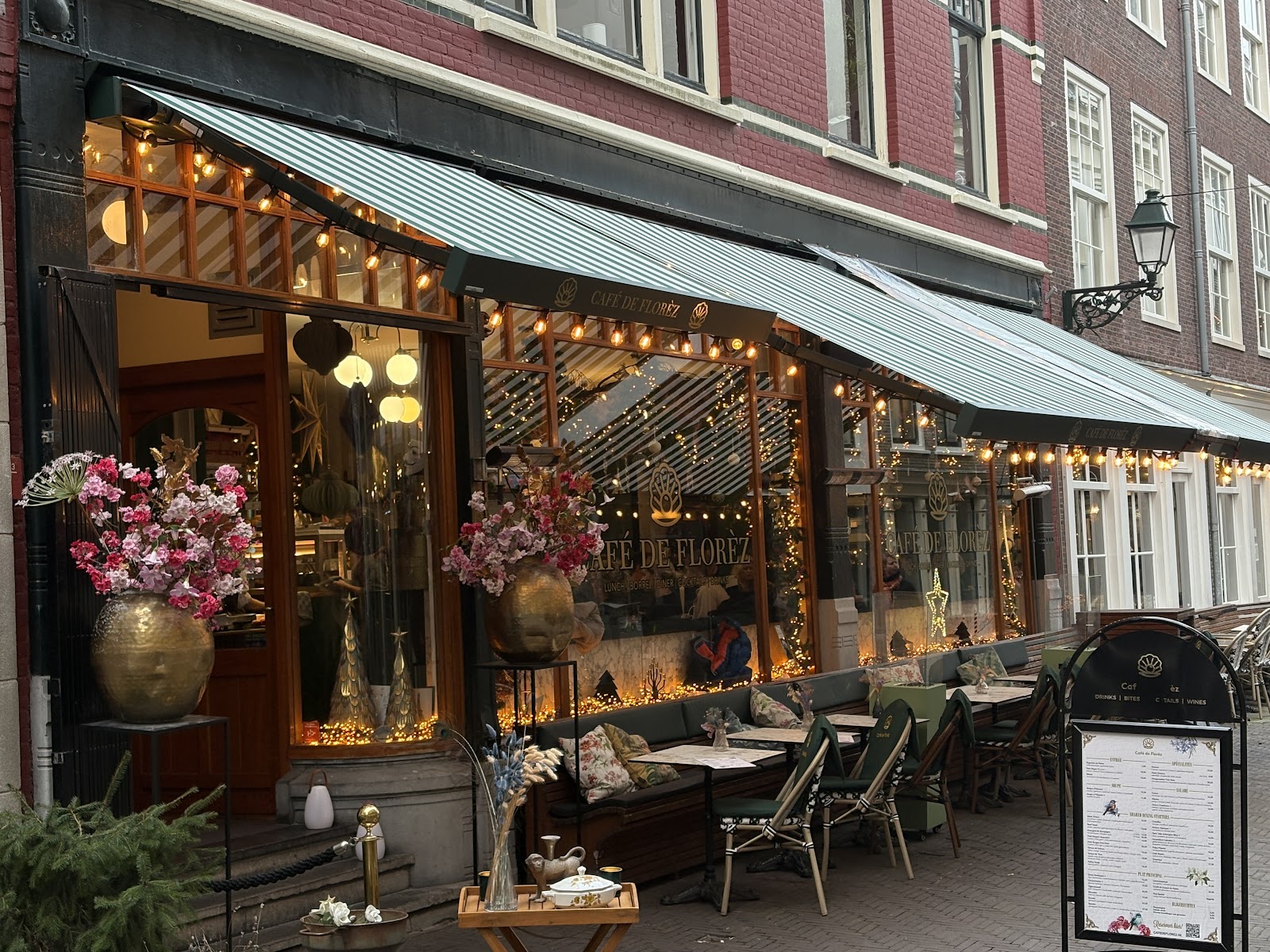 Foto van Café de Florèz
