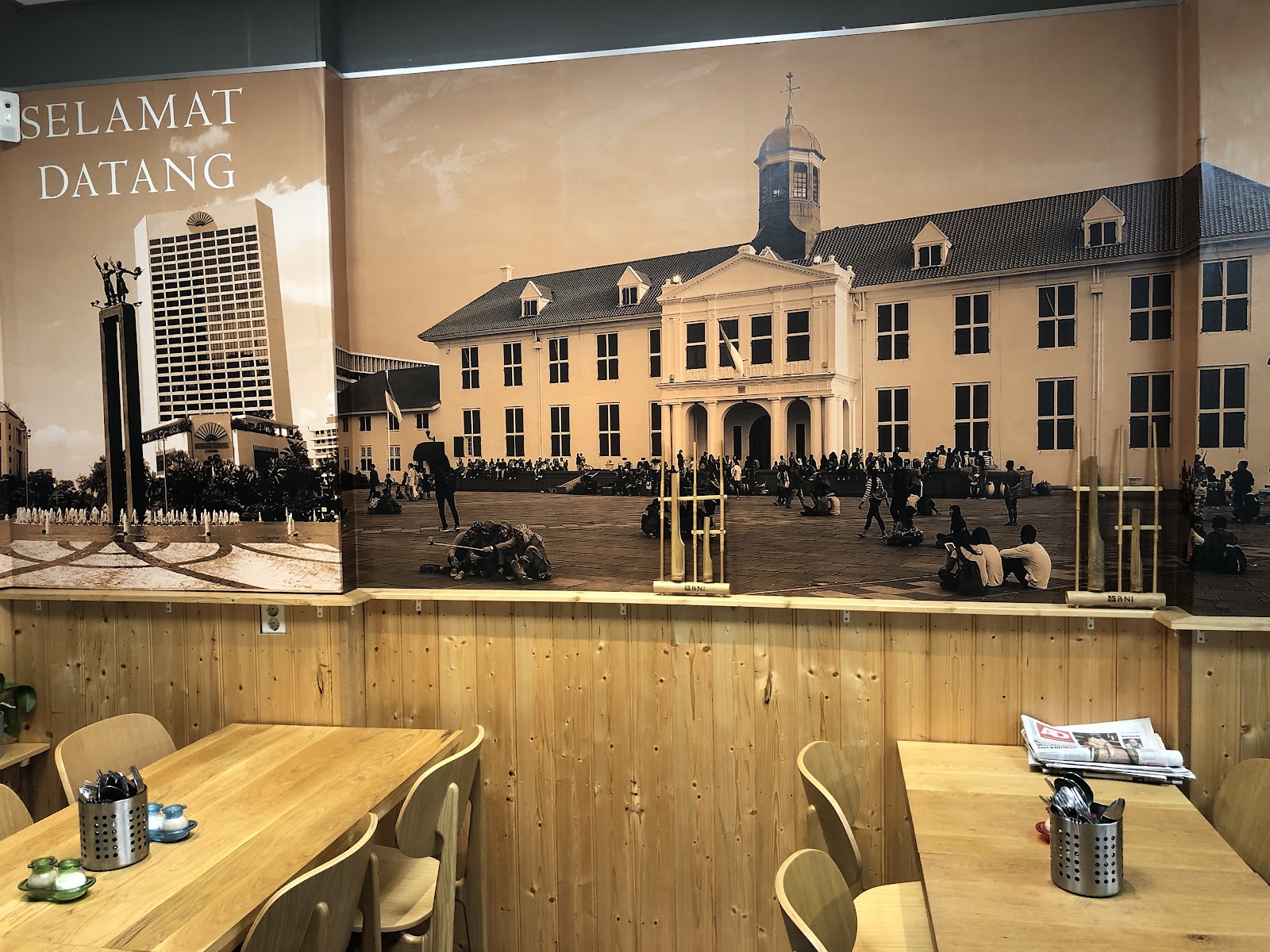 Foto van Toko Menteng Voorburg