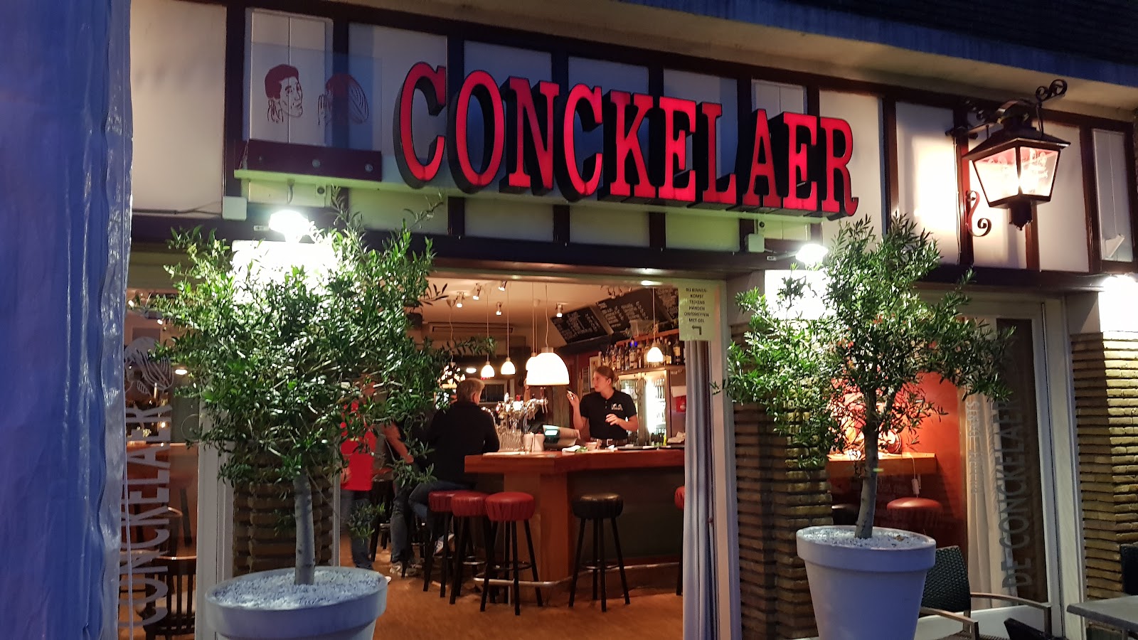Foto van Café De Conckelaer