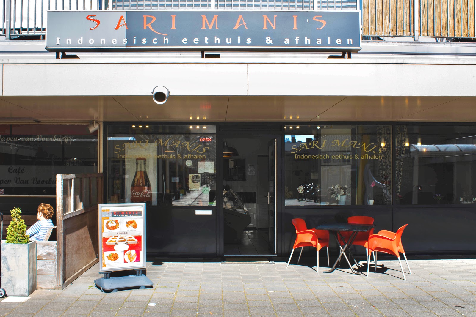 Foto van Toko Sari Manis Voorburg