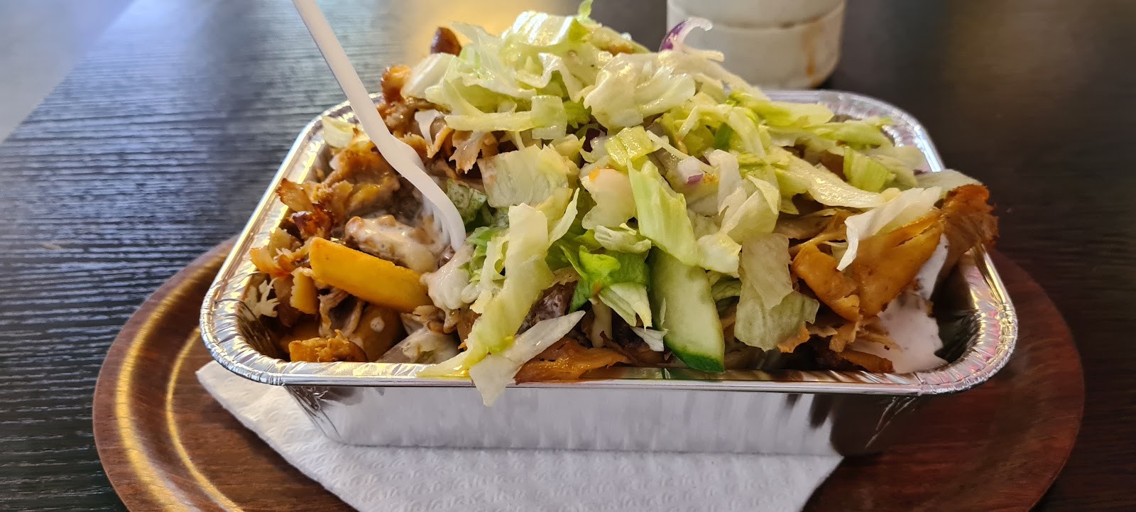 Foto van Dream kebab 1