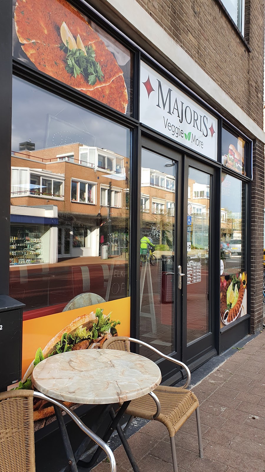 Foto van Majoris pizza&döner