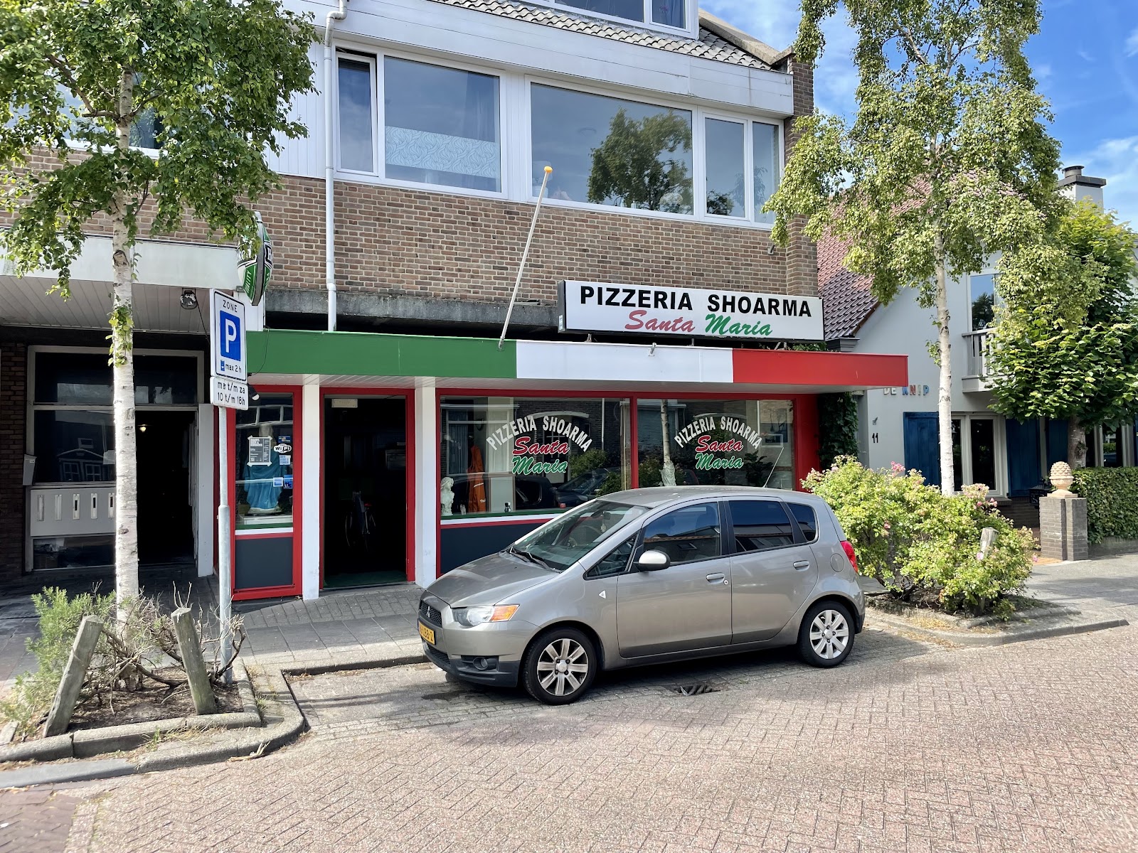 Foto van Santa Maria