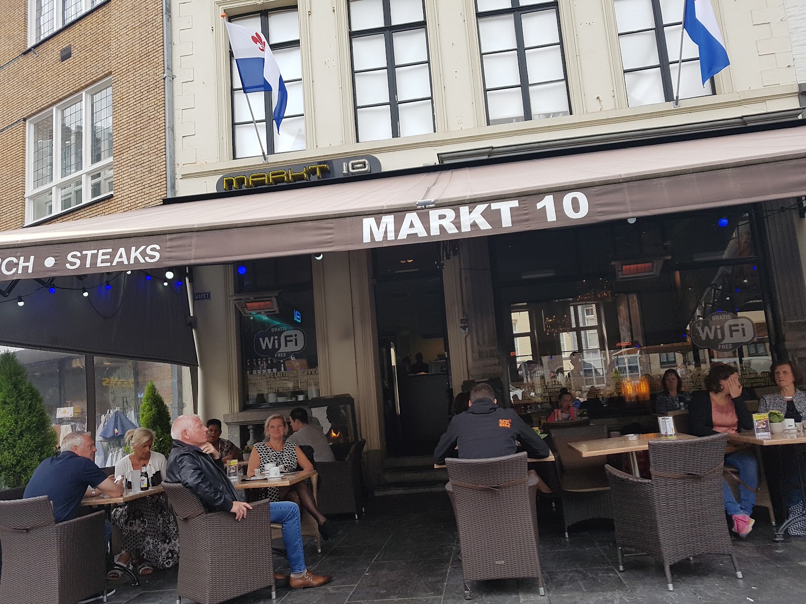 Foto van Markt 10