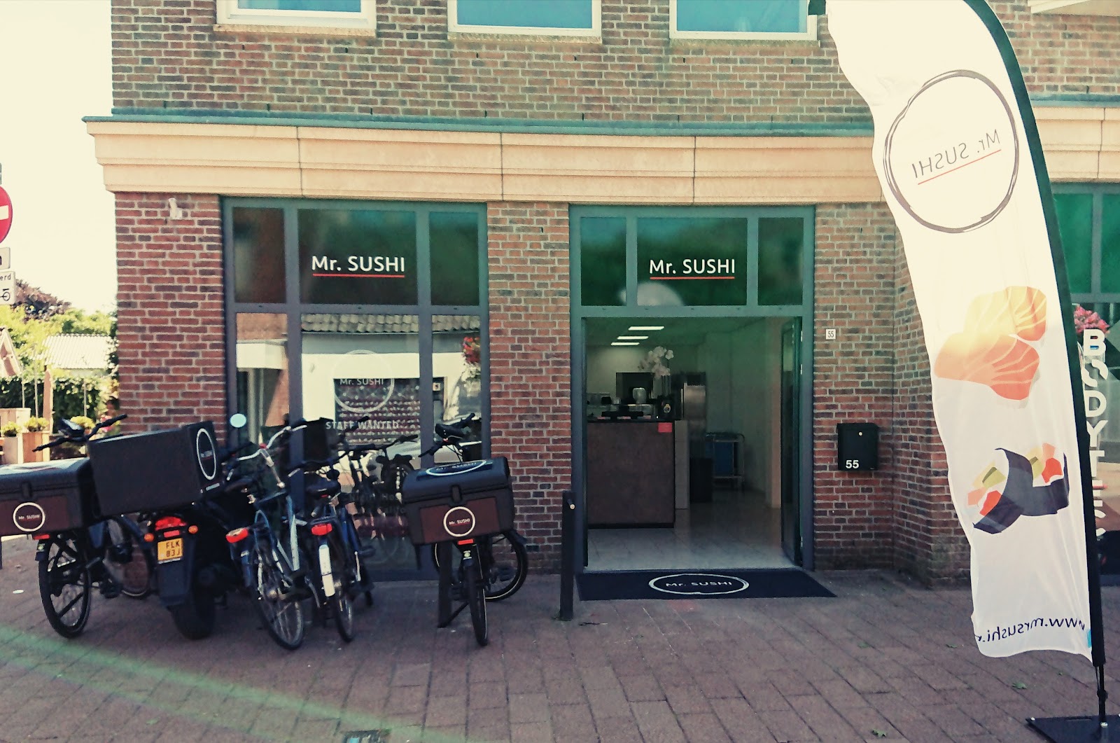 Foto van Mr Sushi Voorhout