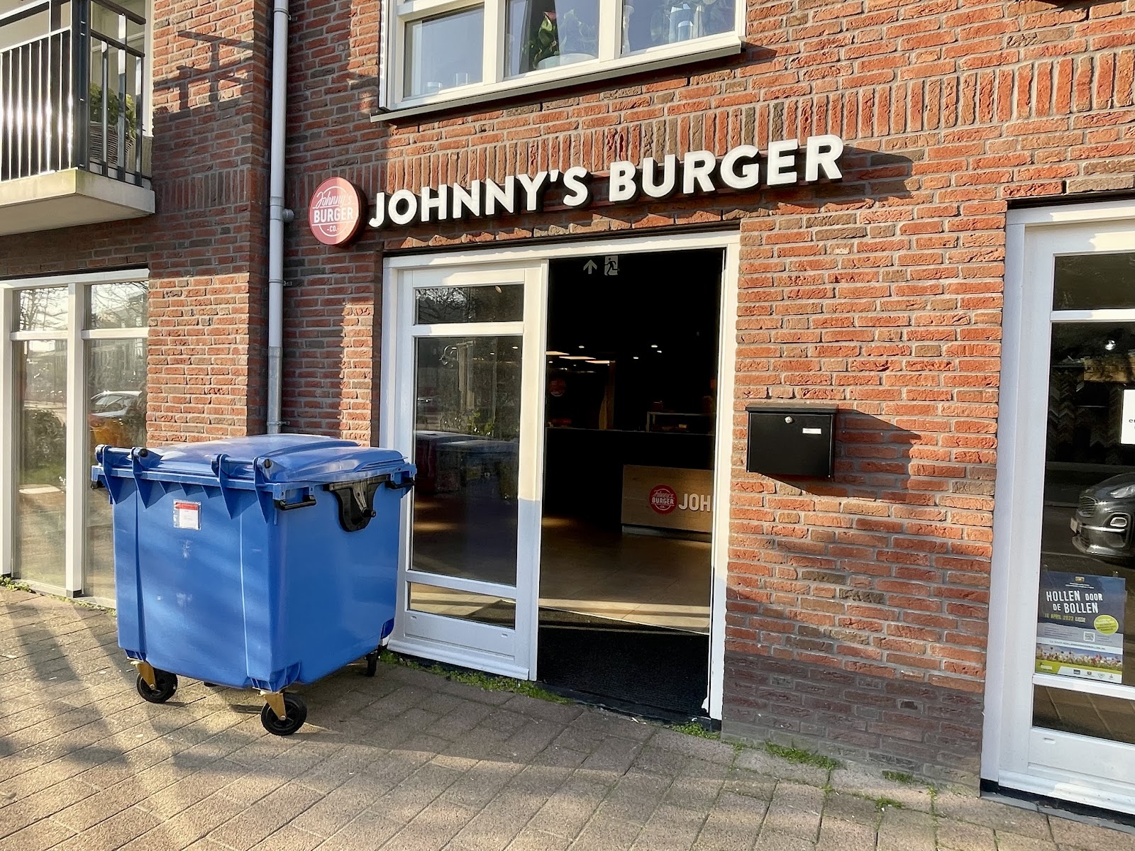 Foto van Johnny's Burger & O'Tacos