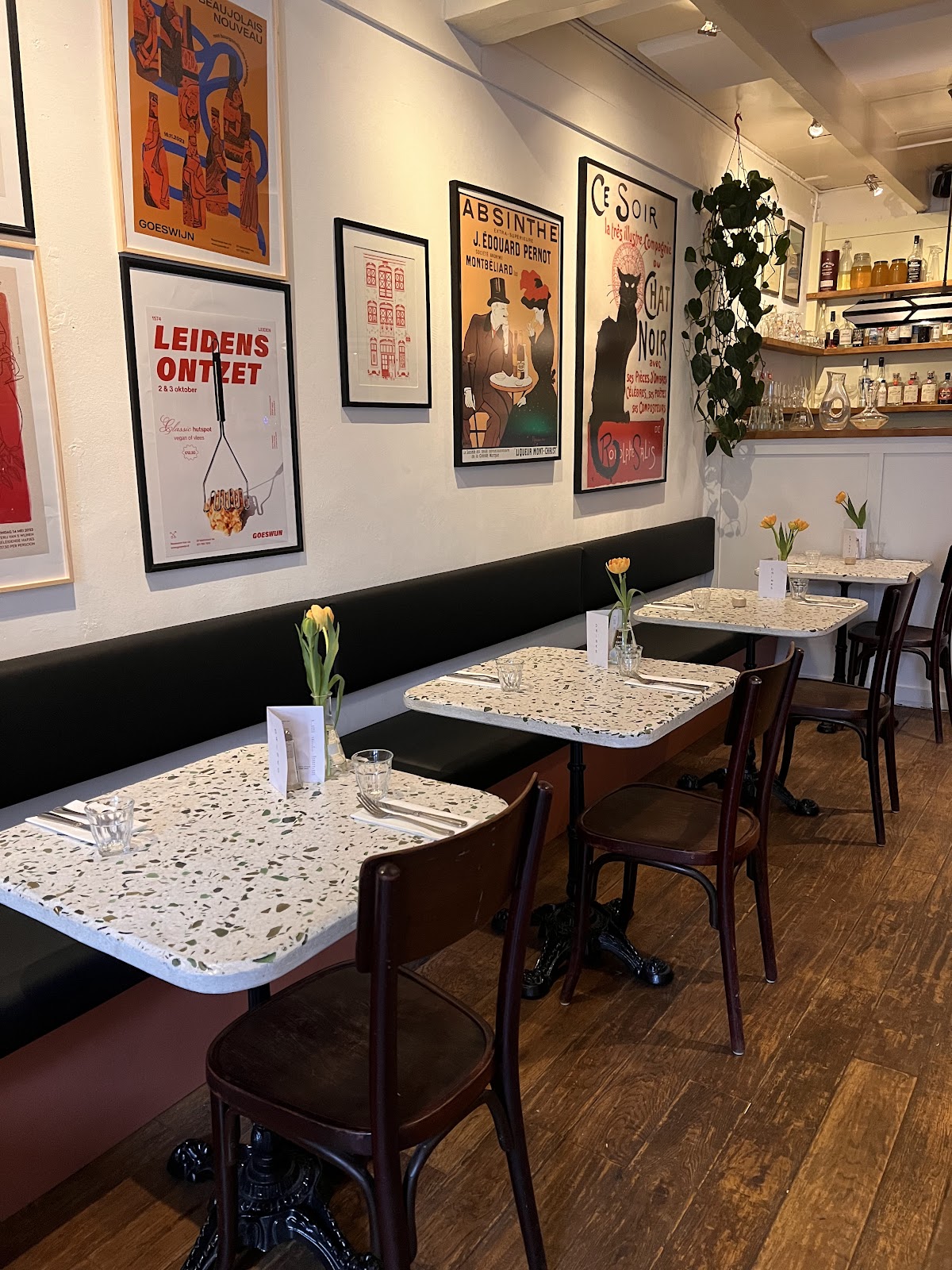Foto van Bistro Goeswijn