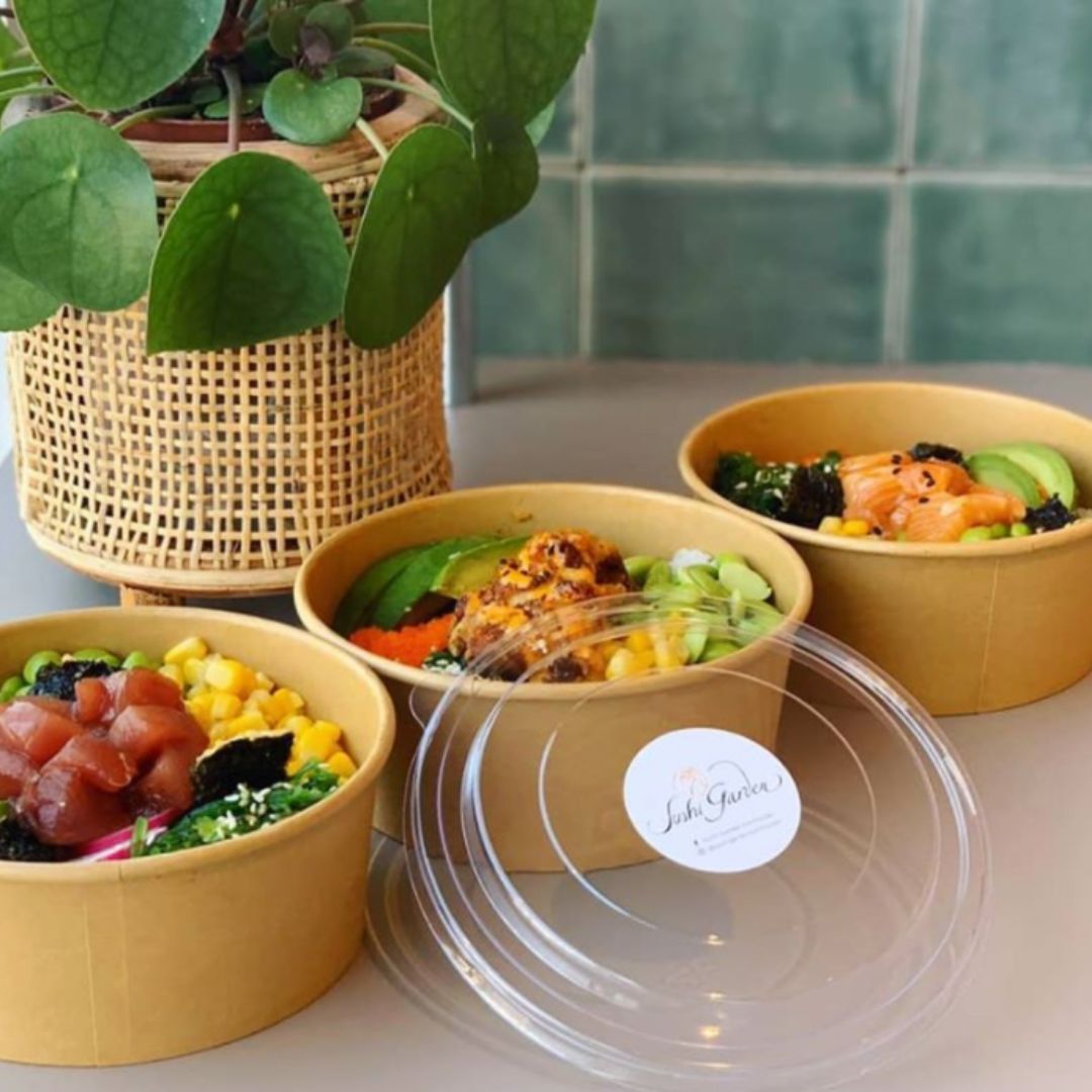 Foto van Sushi Garden