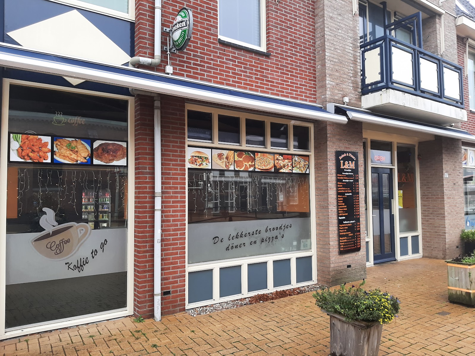 Foto van L&M