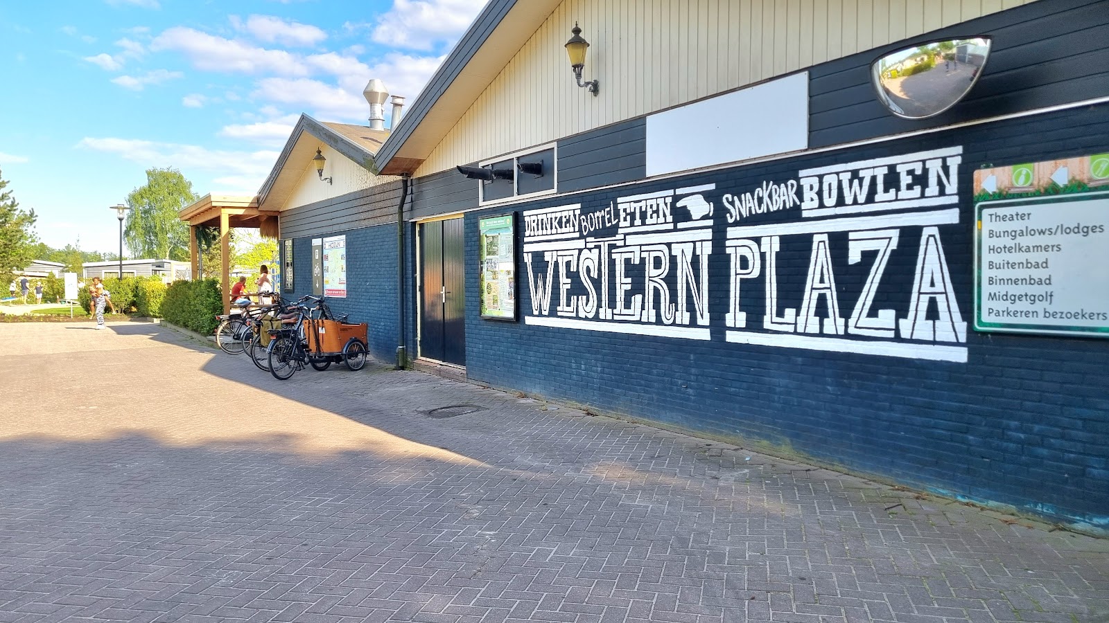 Foto van Partycentrum De Boshoek